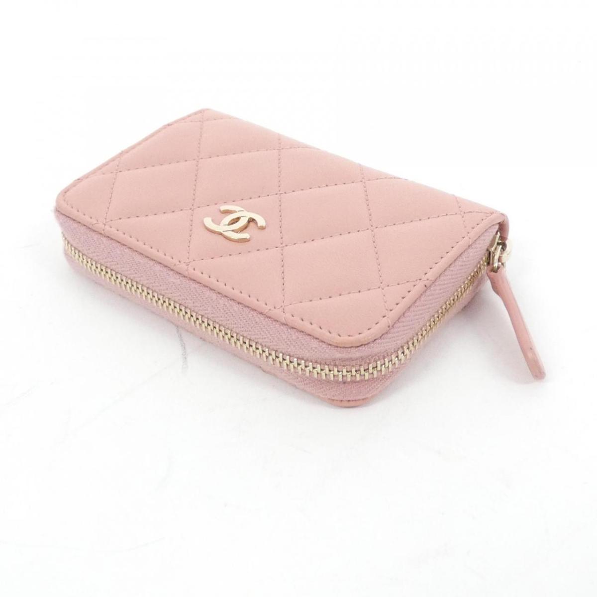 Chanel Timeless Classic Line 69271 Coin Case