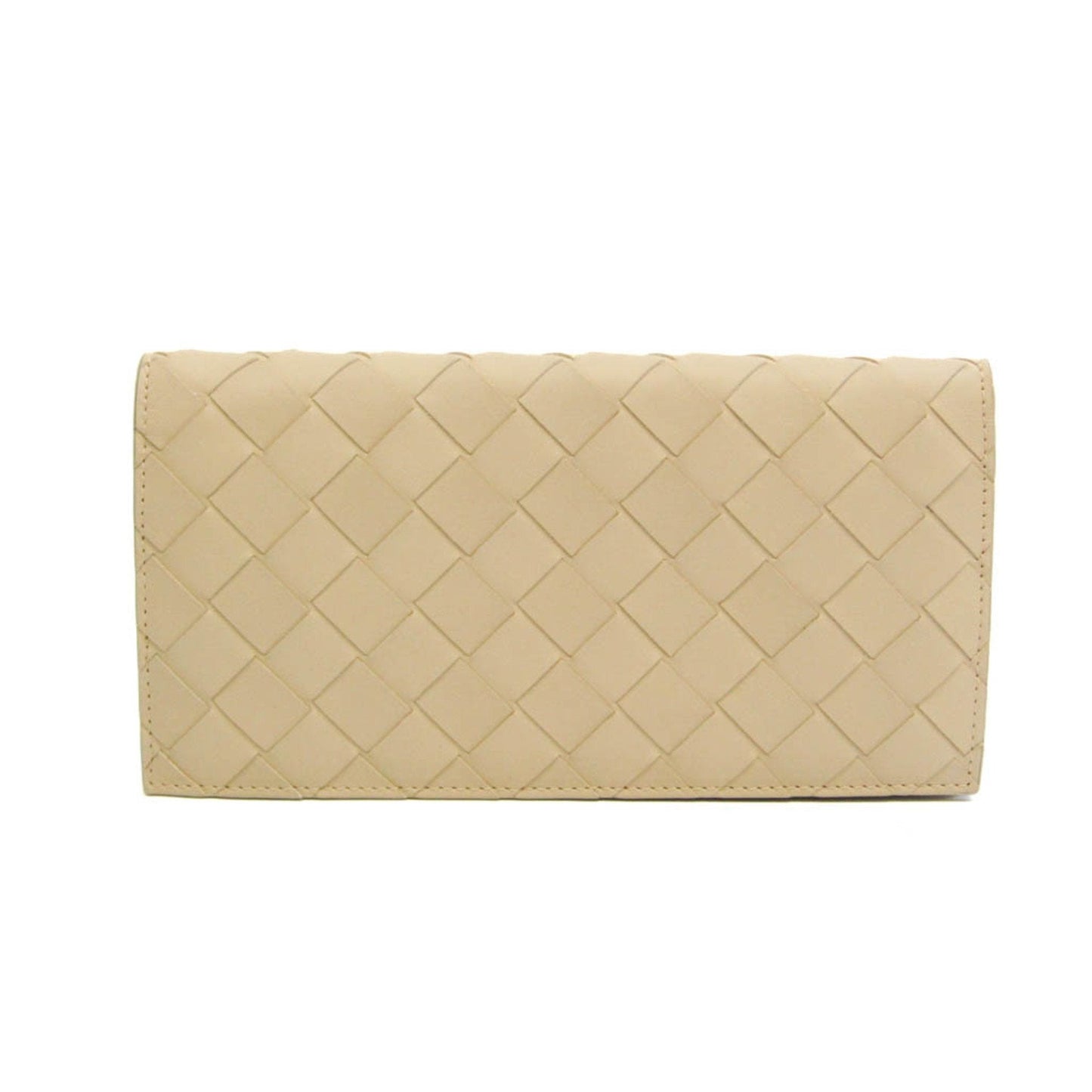 Luxury Bottega Veneta Intrecciato  Leather Wallet  ()