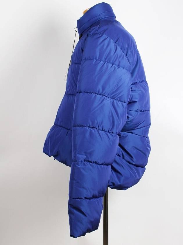 Luxury Balenciaga C curl padding 46