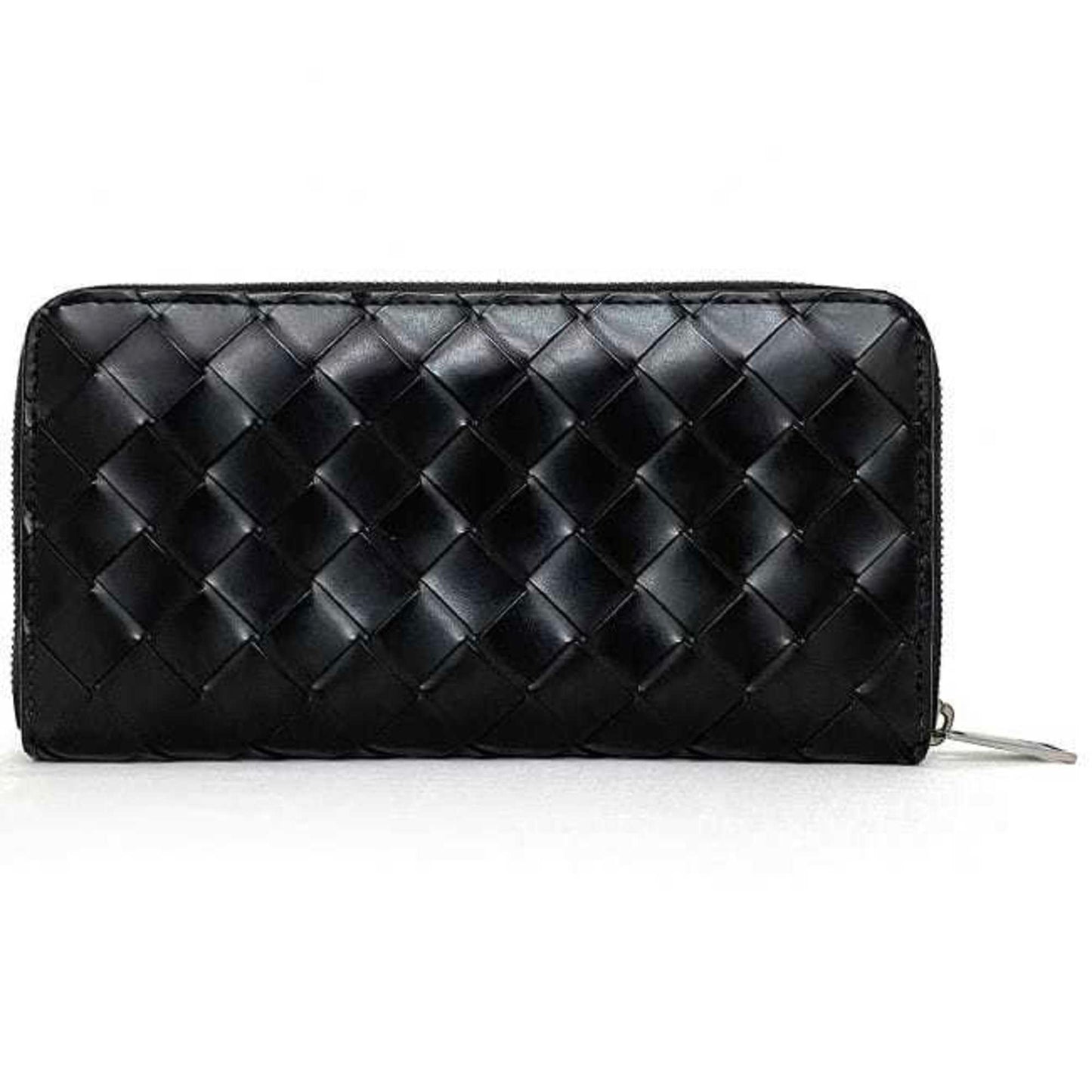 Luxury Bottega Veneta Intrecciato  Intrecciato Long Wallet (Bi-Fold) ()