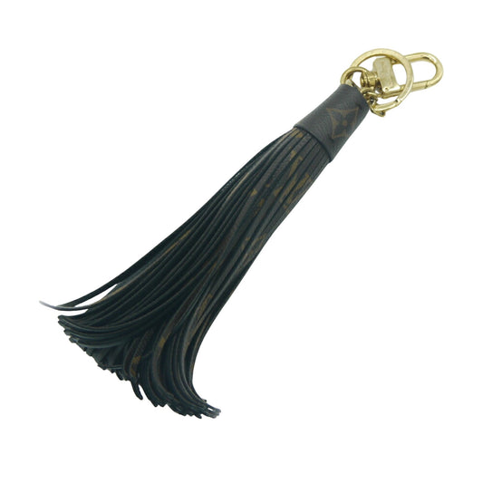 Louis Vuitton Tassel  Canvas Wallet Jewelry ()