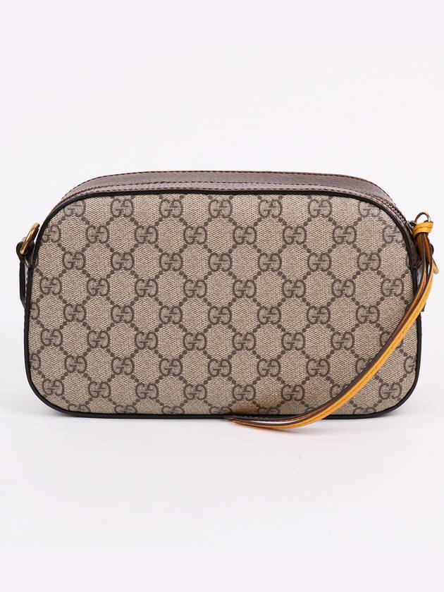 Luxury Gucci Trending 2025 GG Canvas Neo Vintage Women s Camera Bag 476466