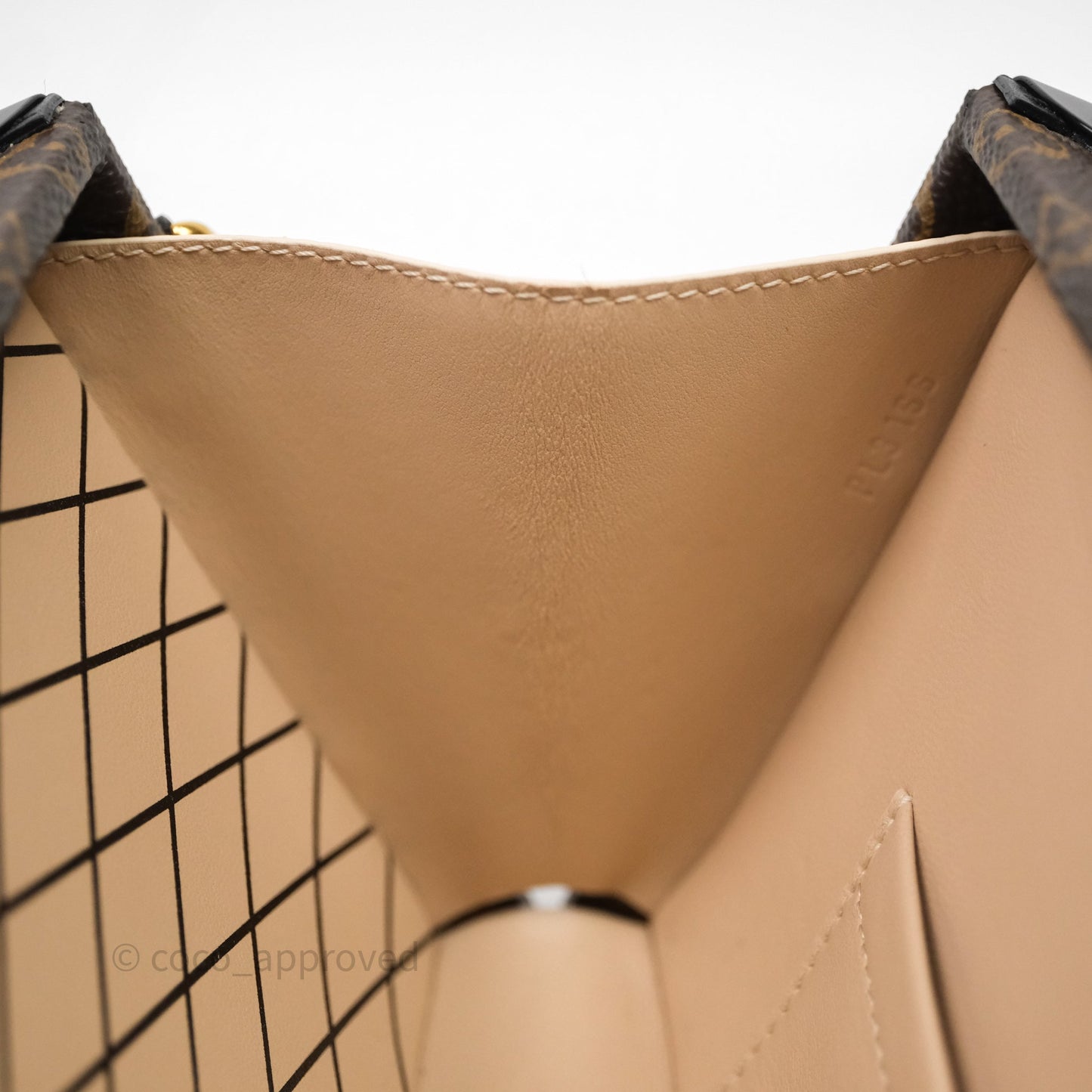 Louis Vuitton Monogram Petite Malle