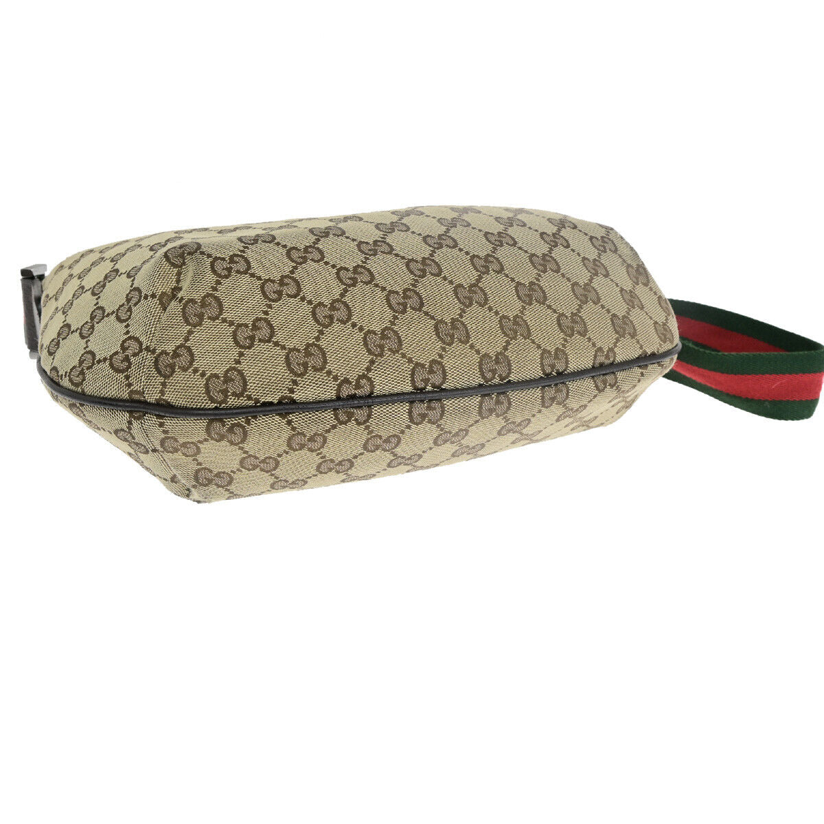 Luxury Gucci Trending 2025 Sherry  Canvas Shoulder Bag ()