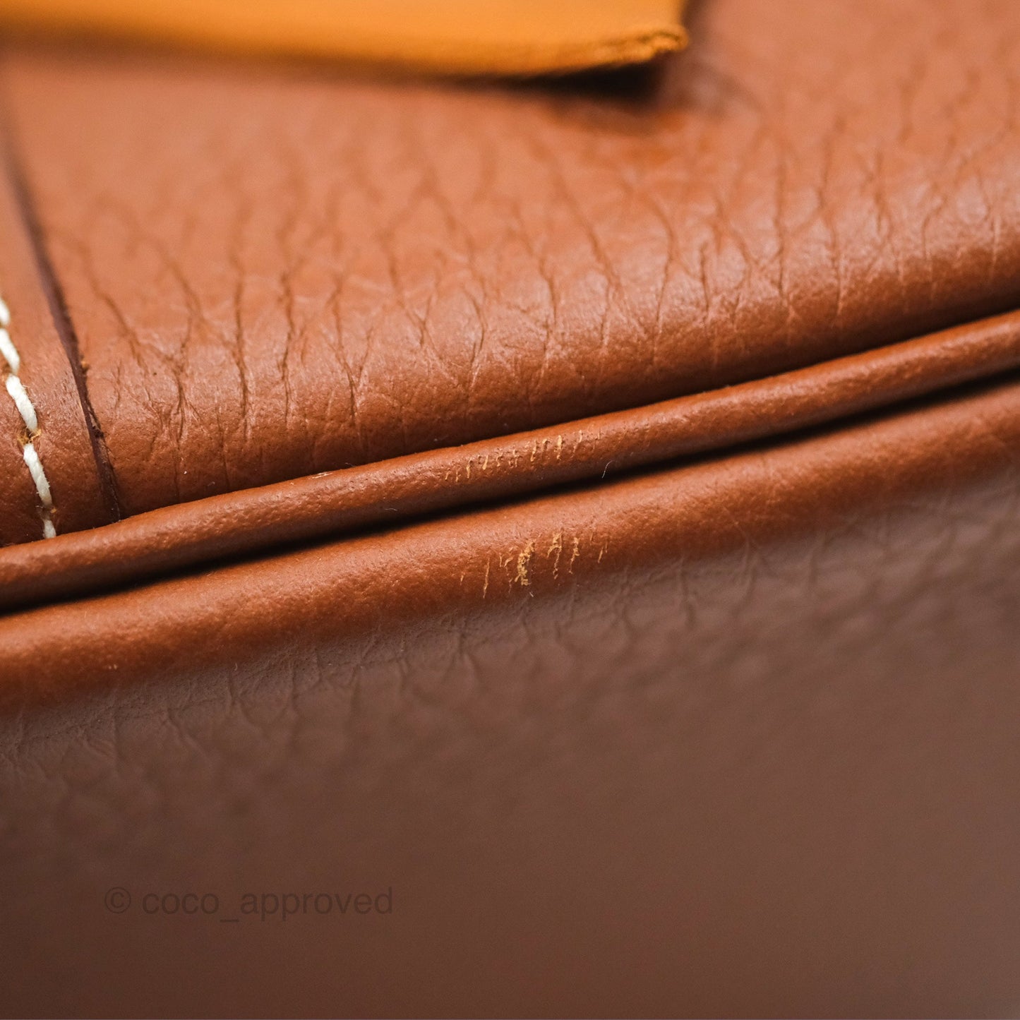 Hermès Picotin Lock 22 Gold 37 Clemence Gold Hardware