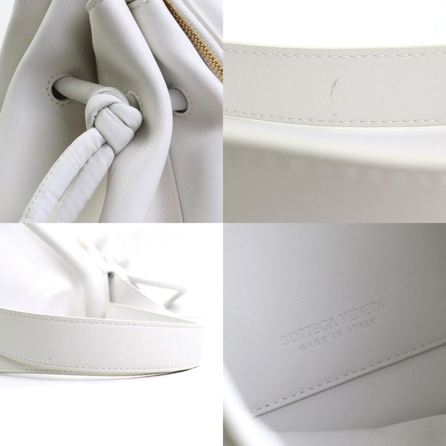 Luxury Bottega Veneta  Leather Shoulder Bag ()