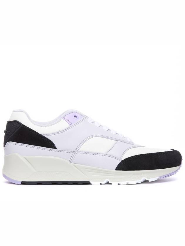Luxury Saint Laurent Bump Low Top Sneakers Air Grey