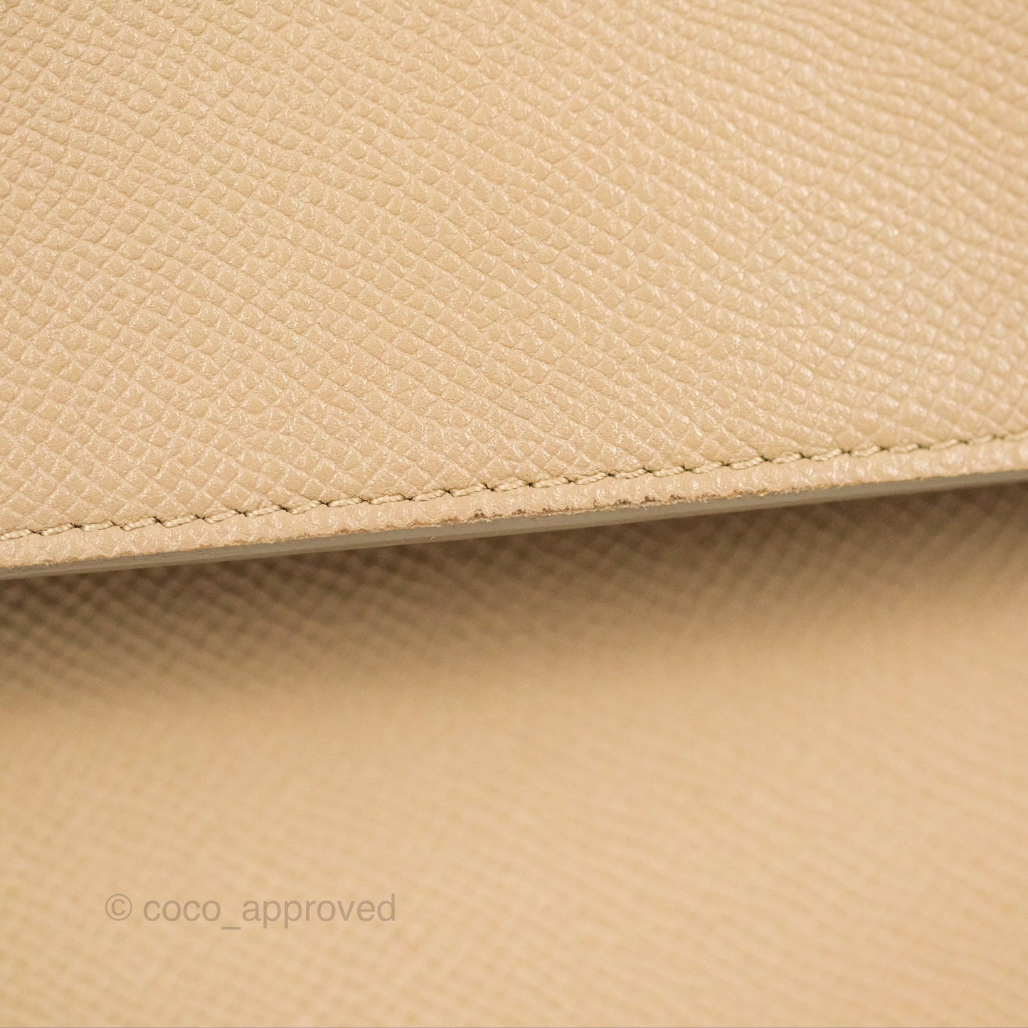 Celine Mini Belt Bag Light Taupe Grained Calfskin Gold Hardware