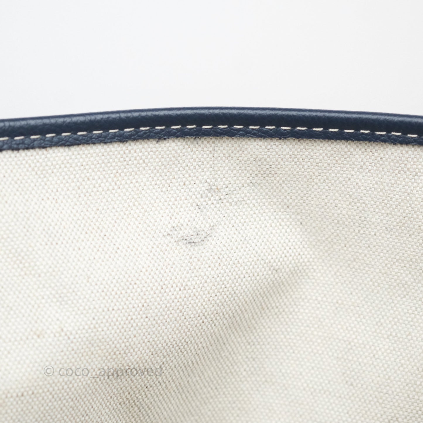 Goyard St Louis Tote PM ⁣⁣⁣⁣⁣⁣⁣⁣⁣⁣⁣⁣⁣⁣⁣⁣⁣⁣⁣⁣Blue Marine