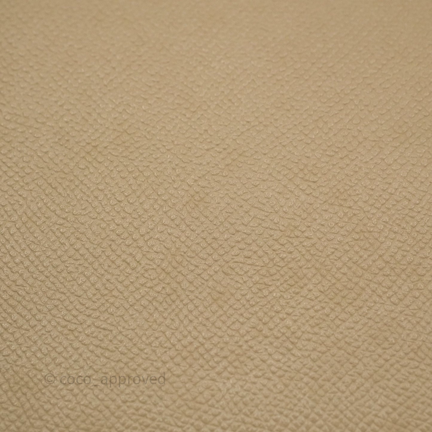 Hermès Constance 24 Trench S2/ Naturel 27 Epsom Gold Hardware