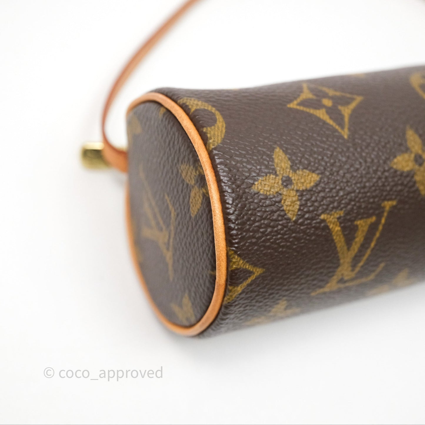 Louis Vuitton Mini Papillon Monogram