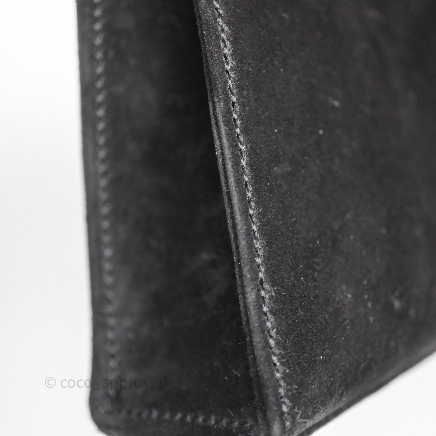 Hermès Kelly Elan Black Noir 89 Doblis Gold Hardware