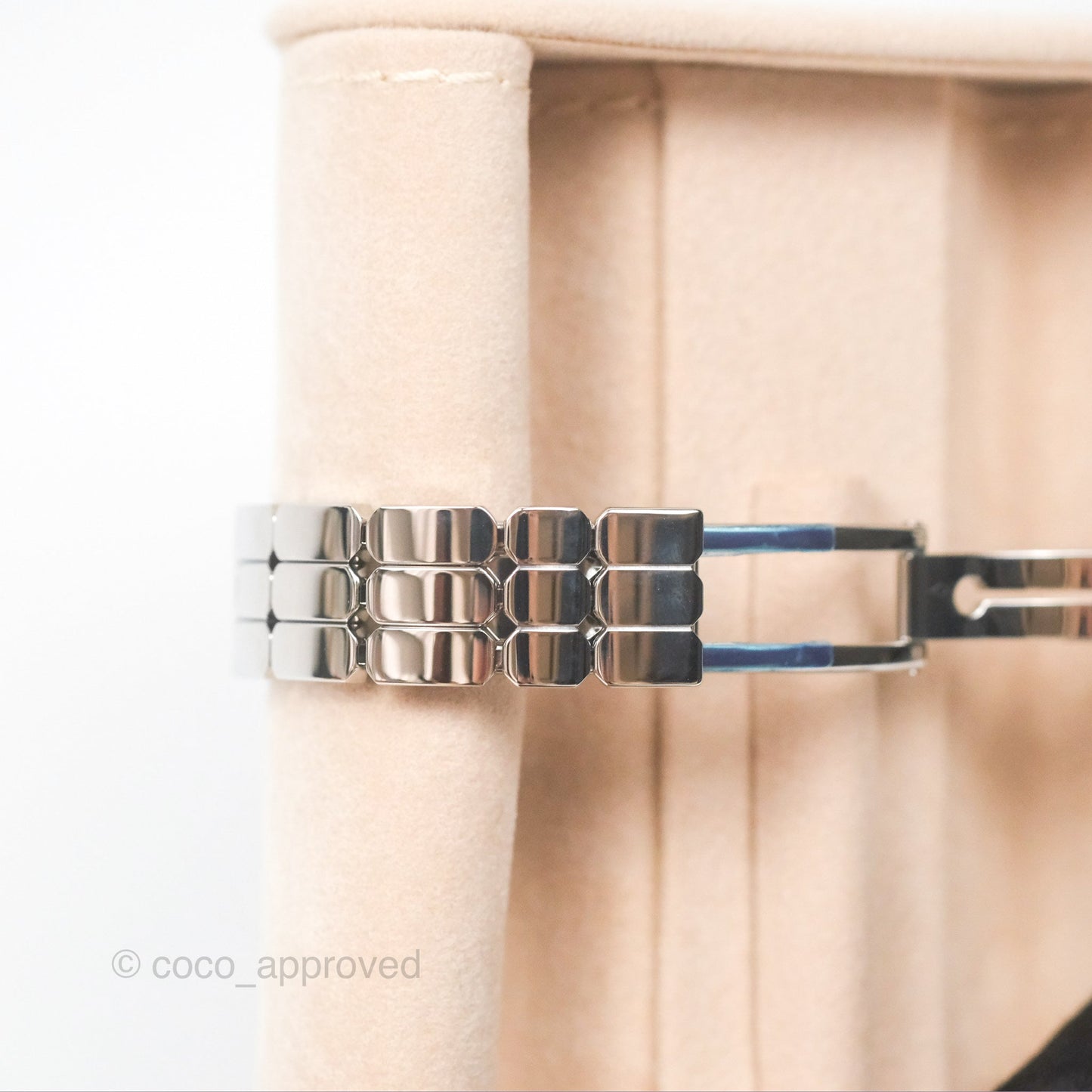 Hermès Kelly Watch Mini Model 16mm Steel