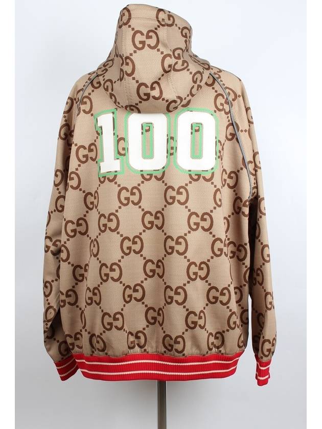 Luxury Gucci Trending 2025 100th Anniversary Neoprene Training Top XXL
