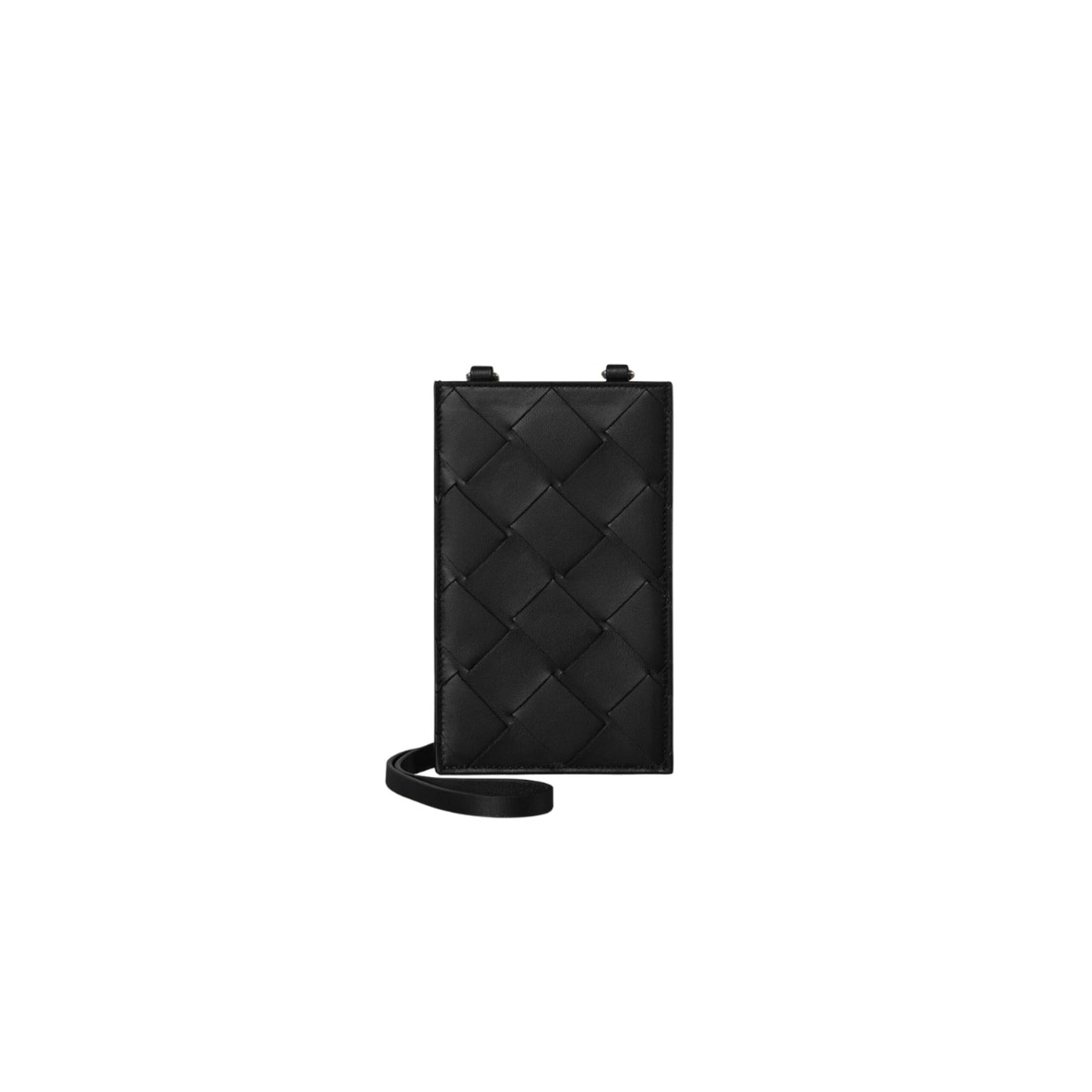 Luxury Bottega Veneta Leather Card Holder