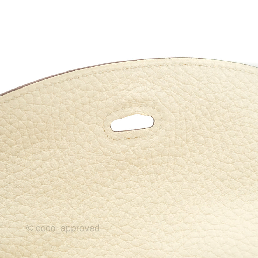 Hermès Lindy 26 Nata Clemence Gold Hardware
