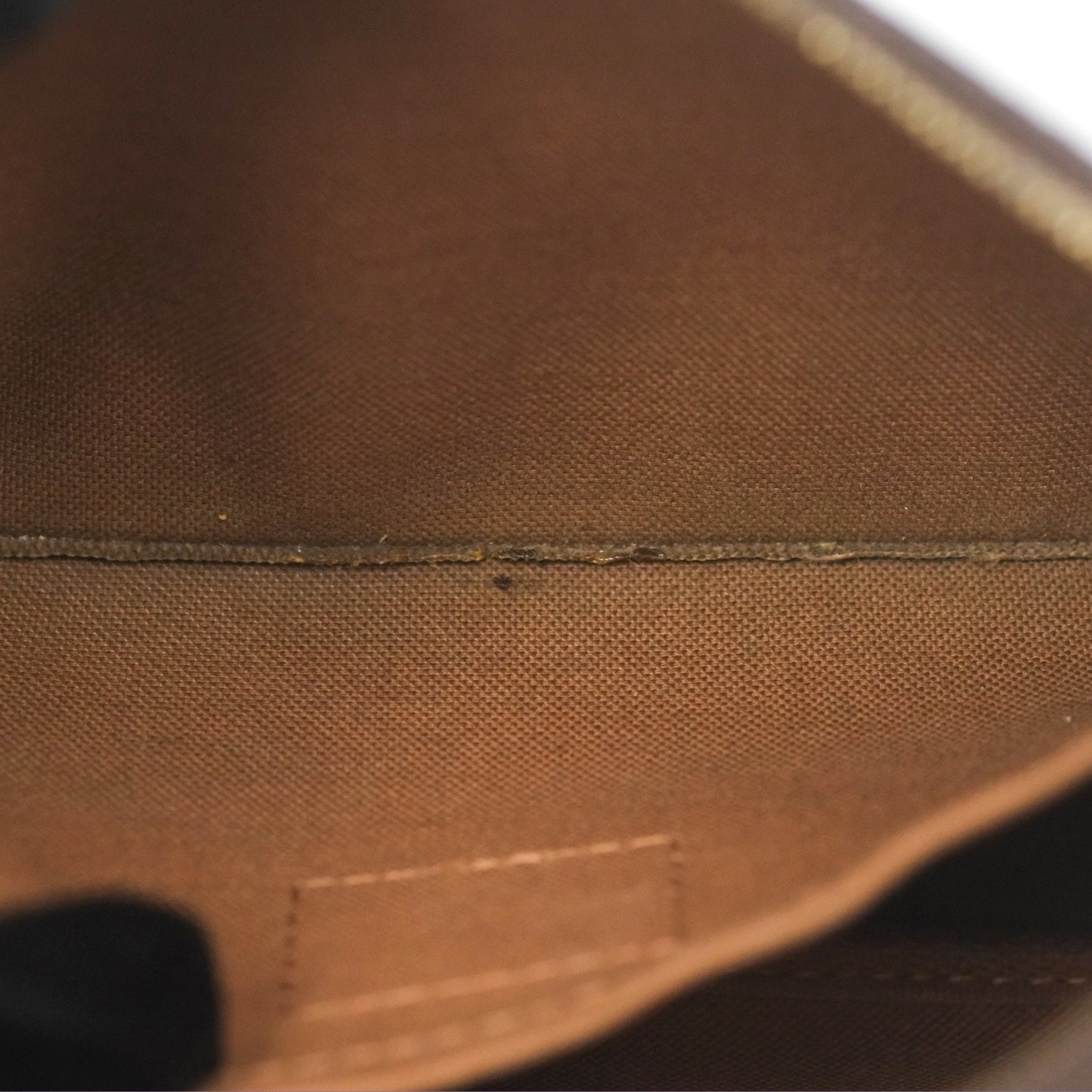 Louis Vuitton Multi Pochette Accessories Monogram Khaki