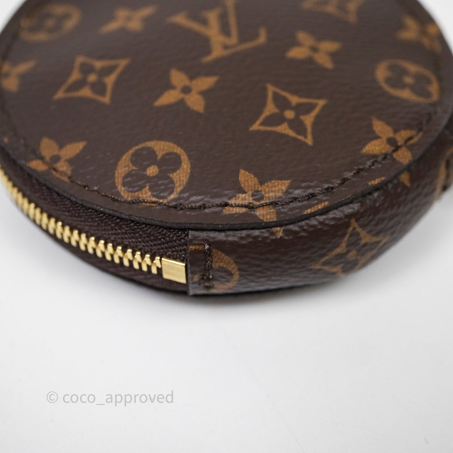 Louis Vuitton Multi Pochette Accessories Khaki Monogram Canvas