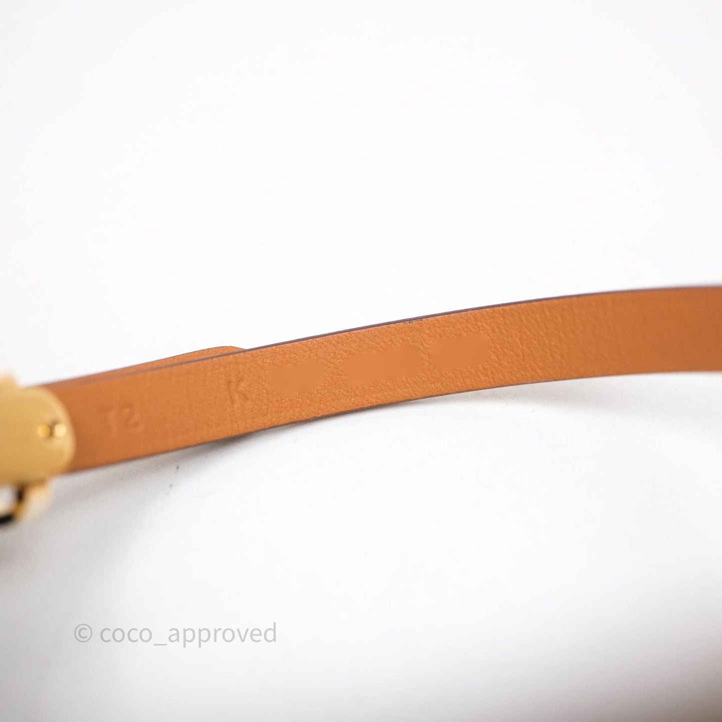Hermes Pop H Double Tour Bracelet Nata