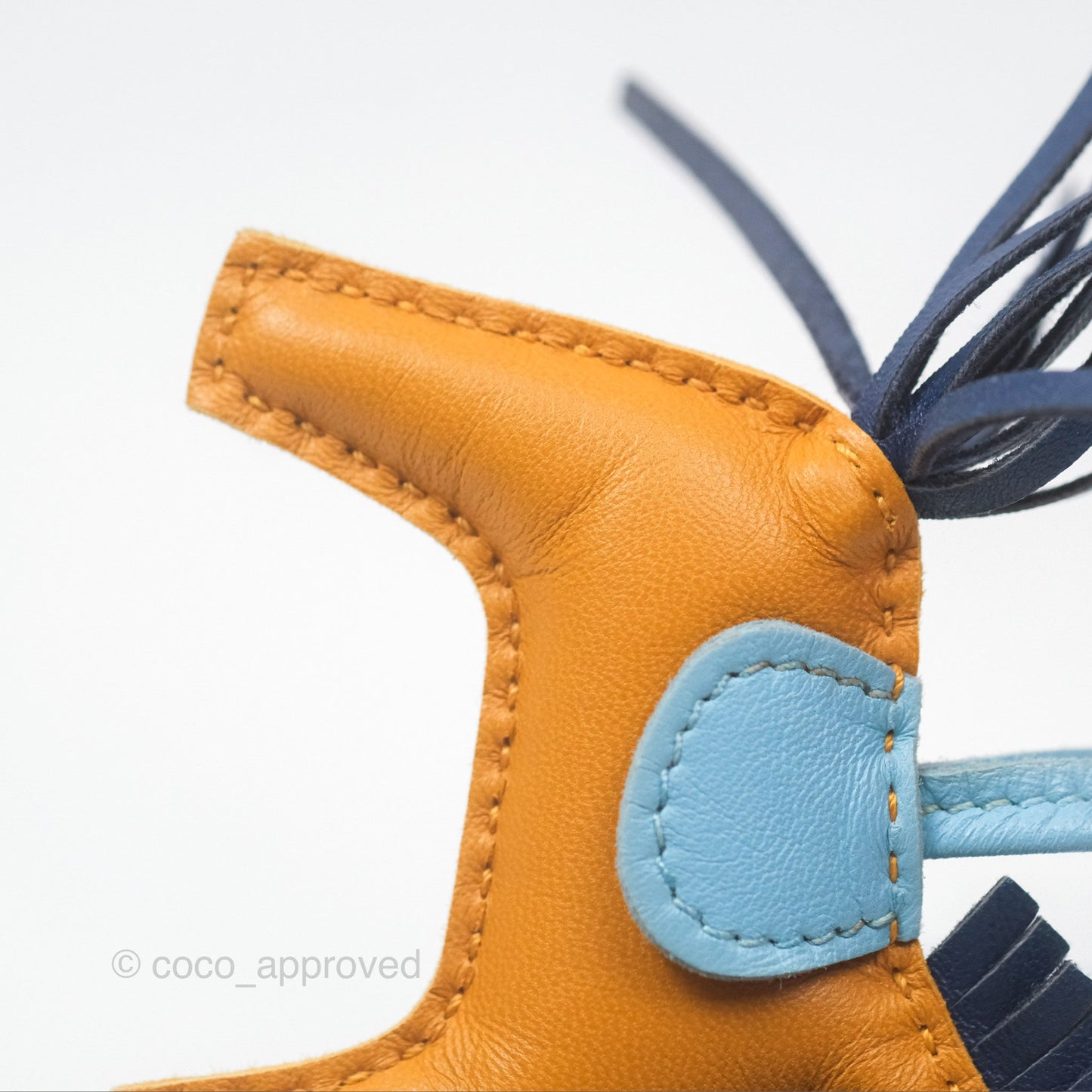 Hermès Rodeo Bag Charm PM
