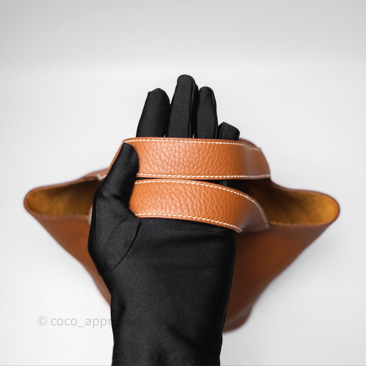 Hermès Picotin 22 Gold 37 Clemence Palladium Hardware
