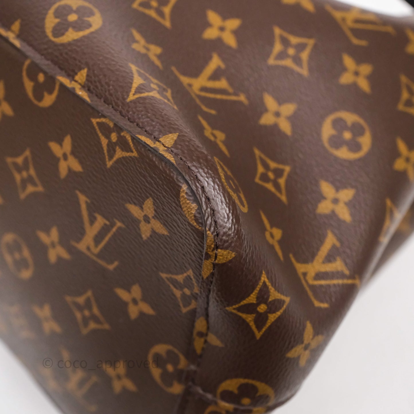 Louis Vuitton Neo Noe MM Monogram Canvas