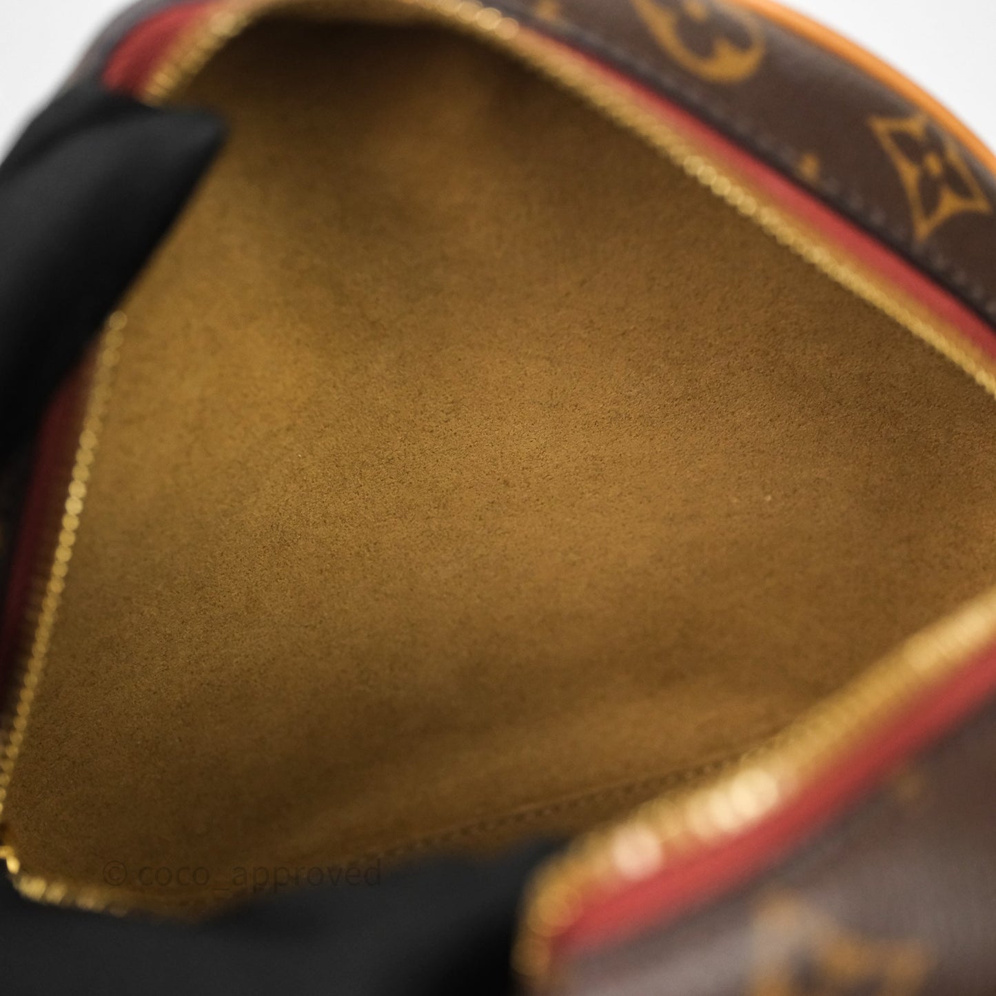Louis Vuitton Monogram Boite Chapeau Souple