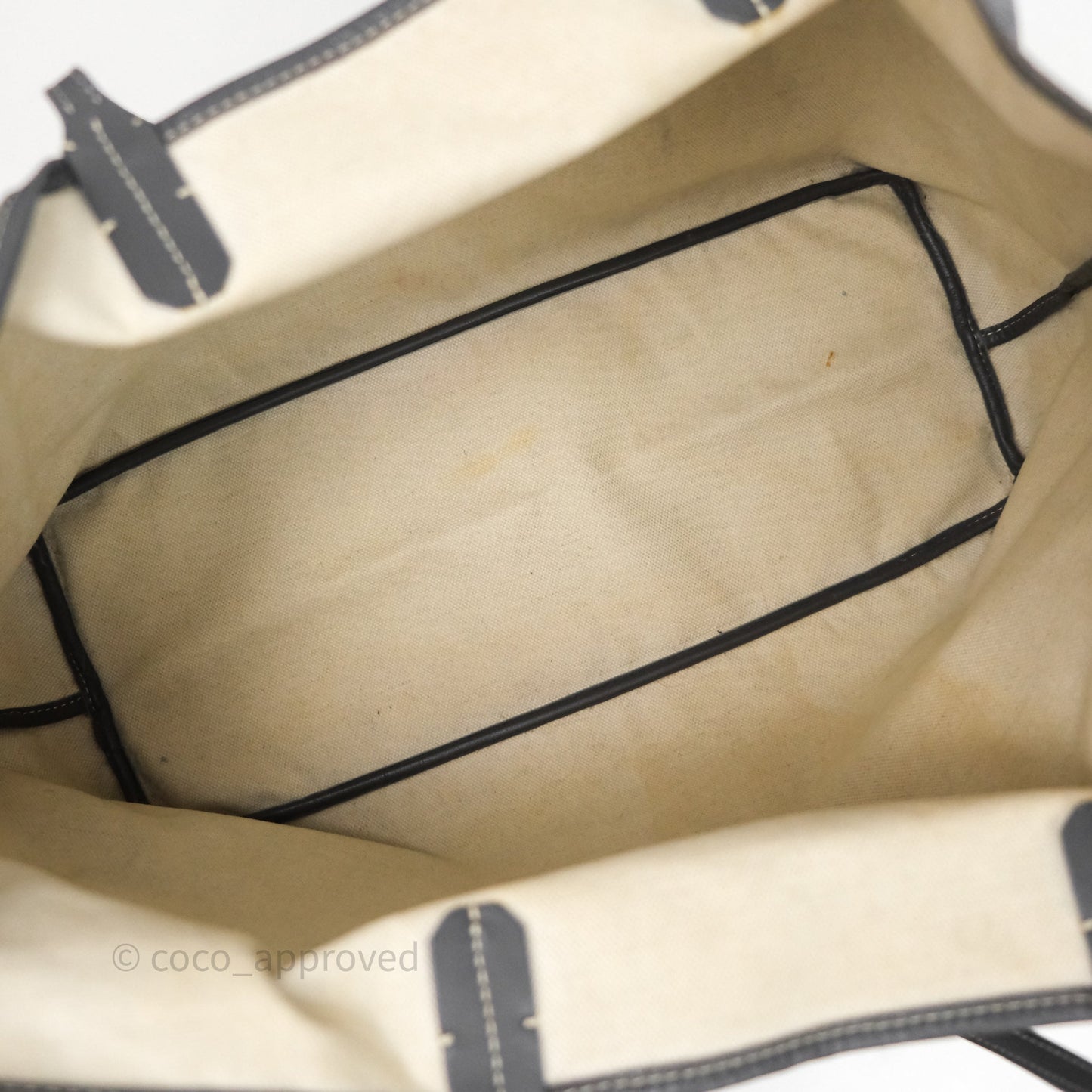 Goyard St Louis Tote PM ⁣⁣⁣⁣⁣⁣⁣⁣⁣⁣⁣⁣⁣⁣⁣⁣⁣⁣⁣⁣Grey