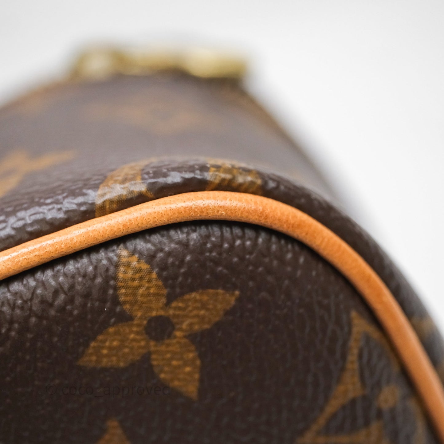 Louis Vuitton Nice Nano Monogram Canvas