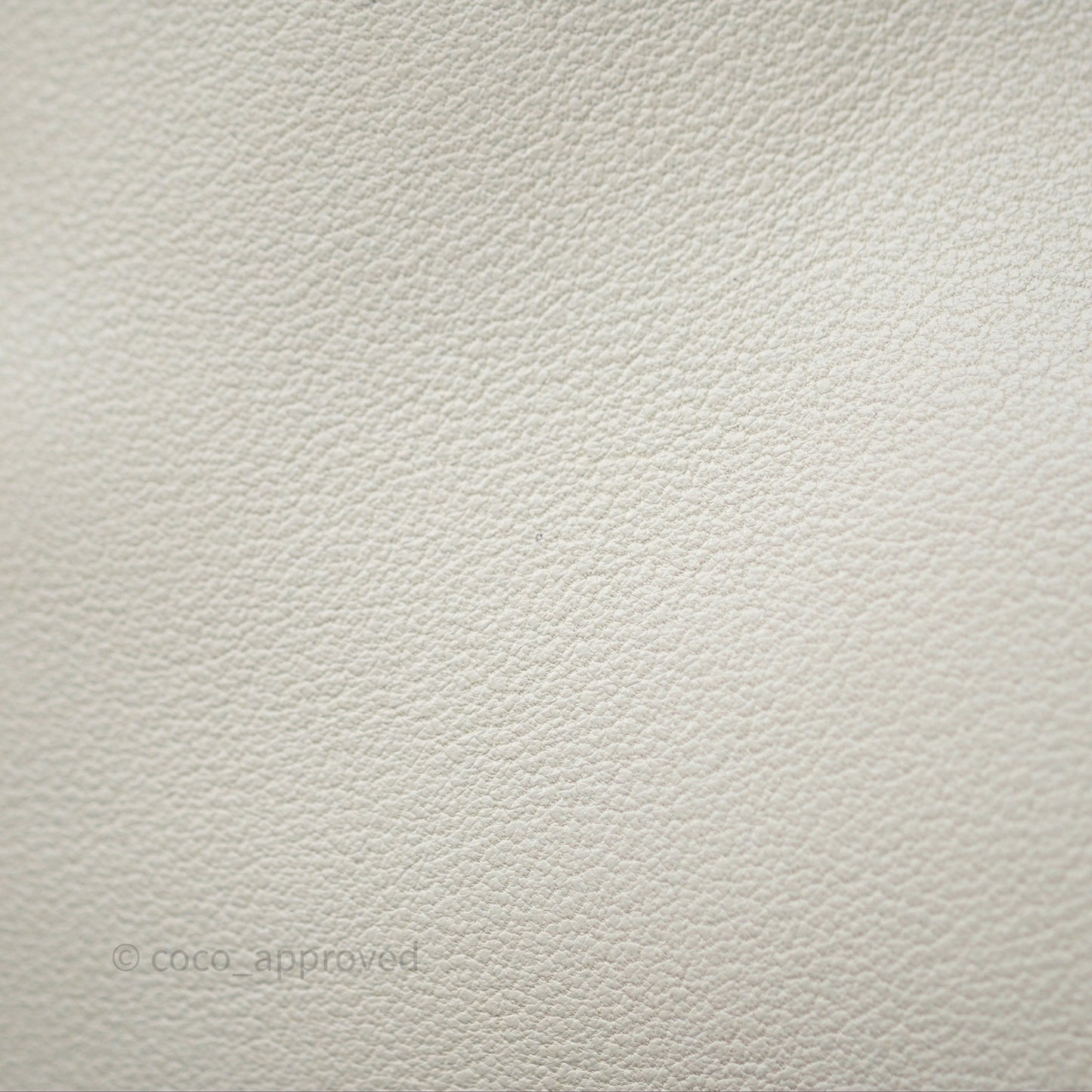 Loewe Medium Flamenco Purse in Mellow Nappa Lambskin Sea Salt