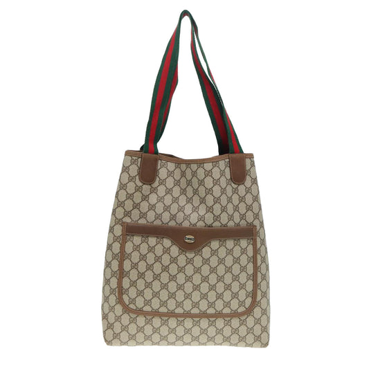 Luxury Gucci Trending 2025 Gg Canvas  Canvas Tote Bag