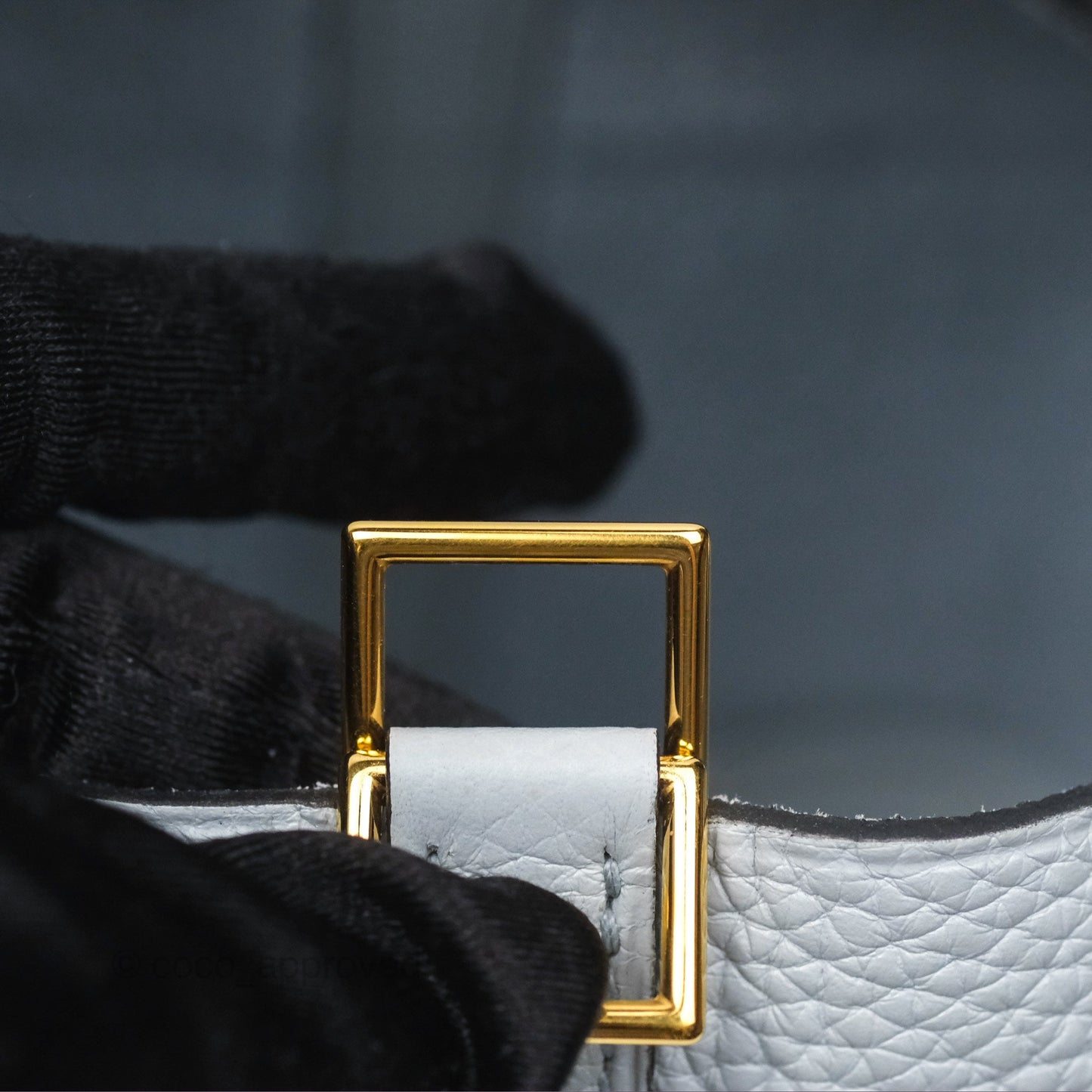 Hermès Picotin Lock 18 Bleu Pale 08 Clemence Gold Hardware