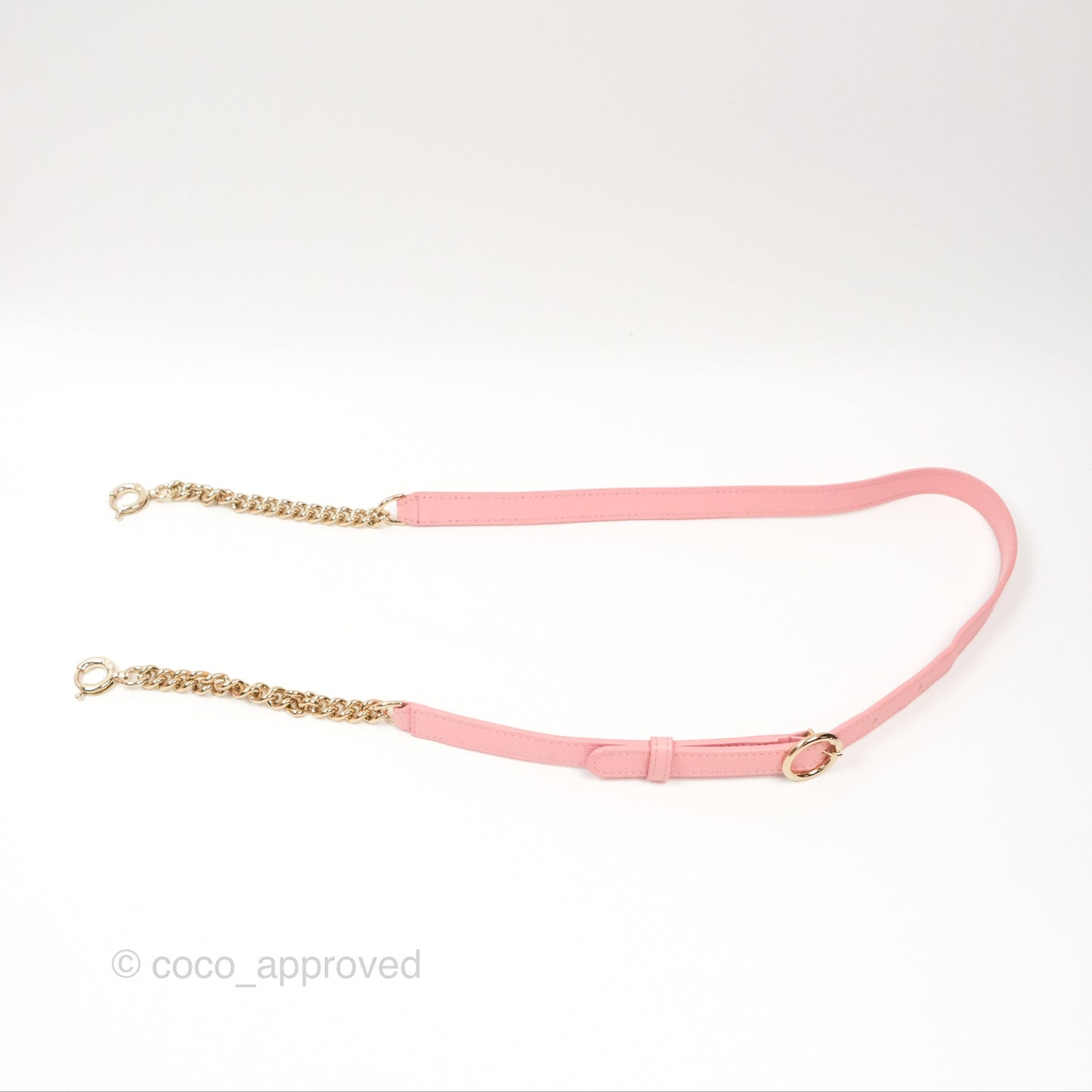 Chanel Small Chevron Chic Top Handle Flap Pink Grained Calfskin Gold Hardware
