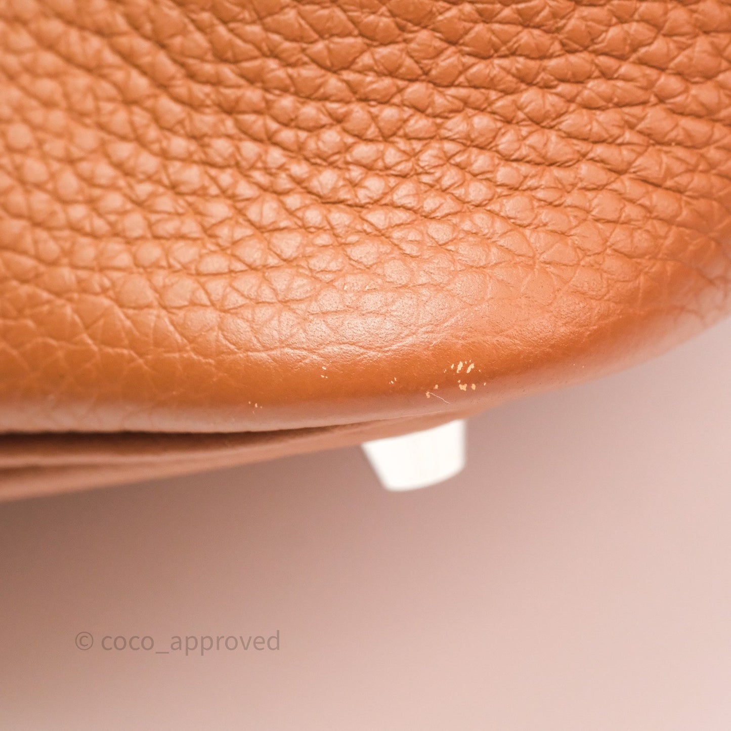 Hermès Picotin Lock 18 Gold 37 Clemence Palladium Hardware