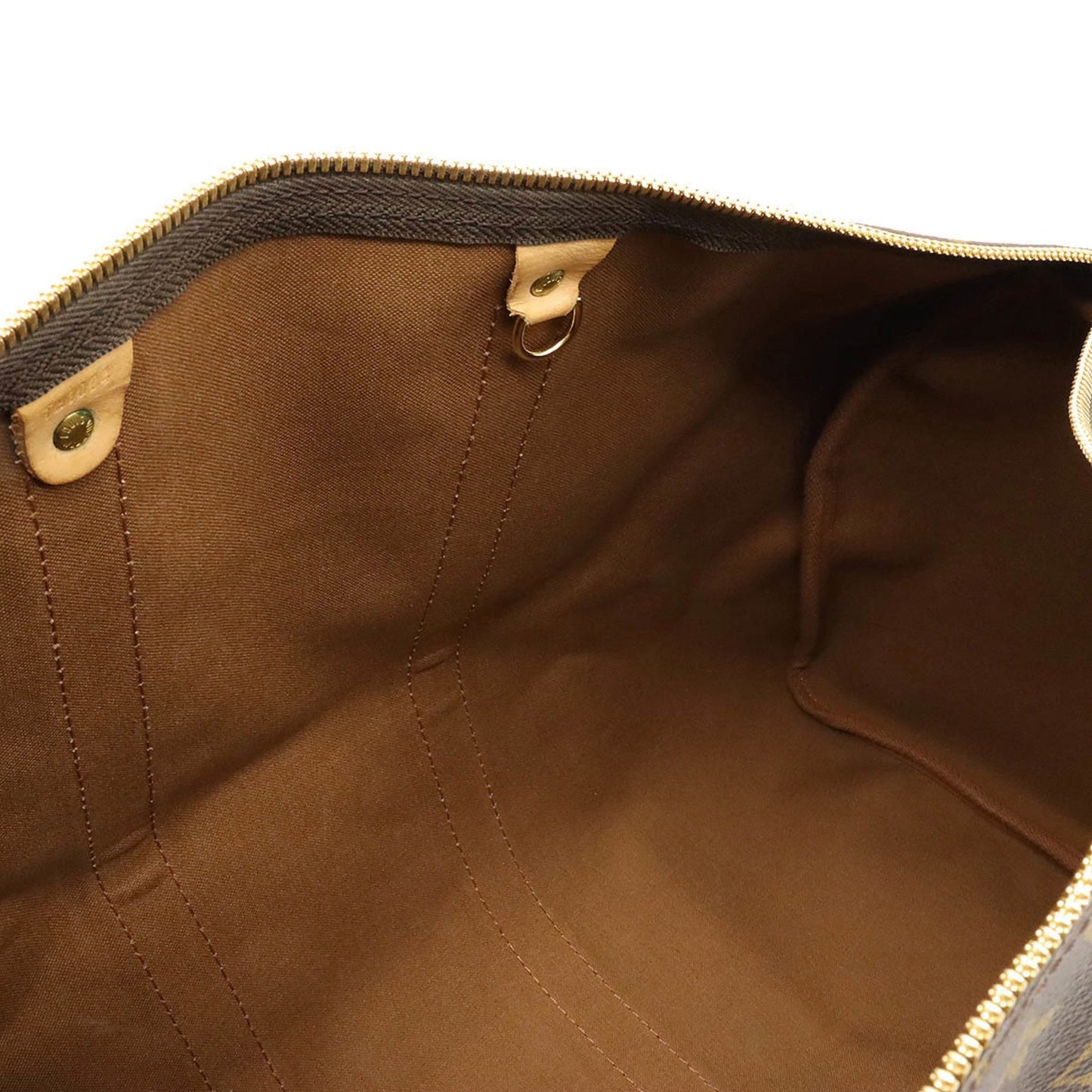 Louis Vuitton Keepall 45  Canvas Travel Bag ()