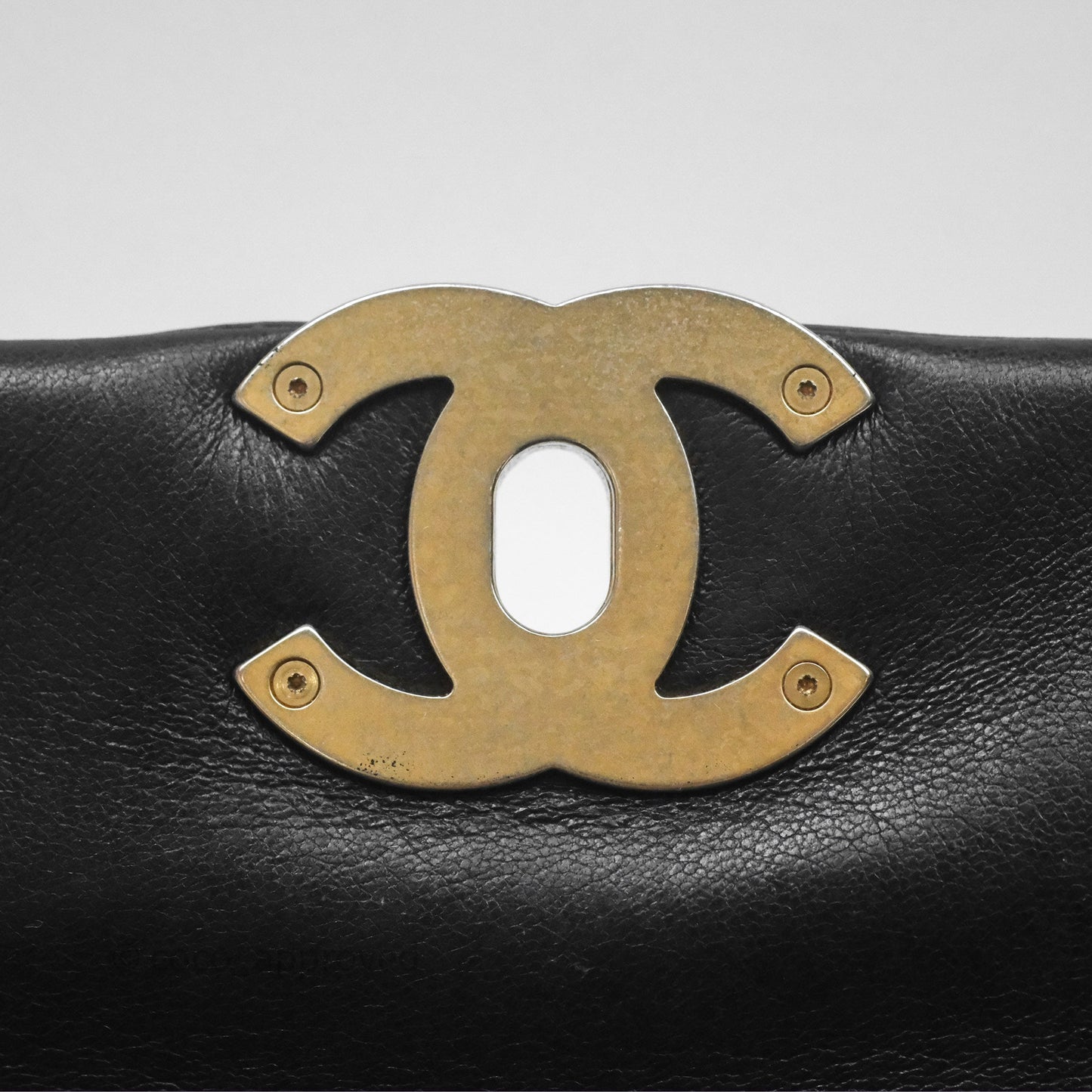 Chanel 19 Small Black Mixed Hardware