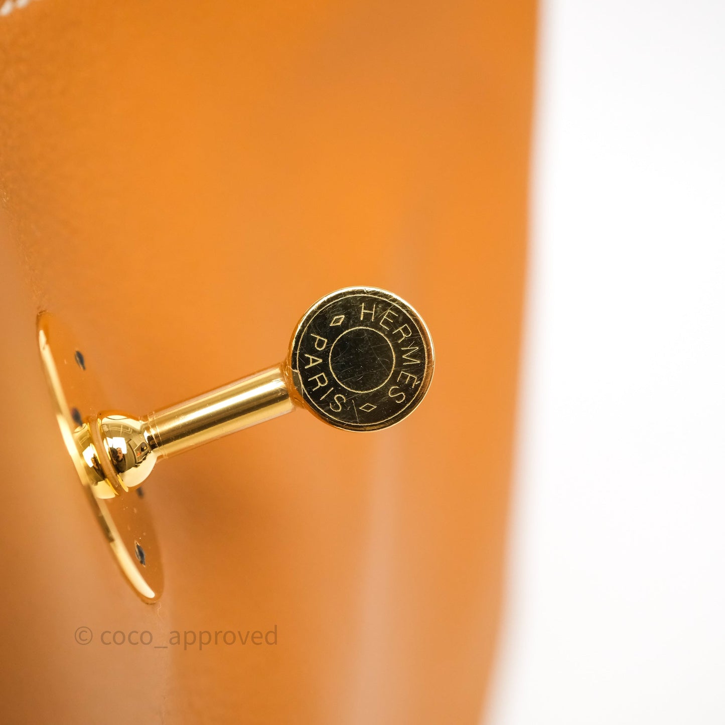 Hermès Lindy 26 Toffee 1H Taurillon Clemence Gold Hardware