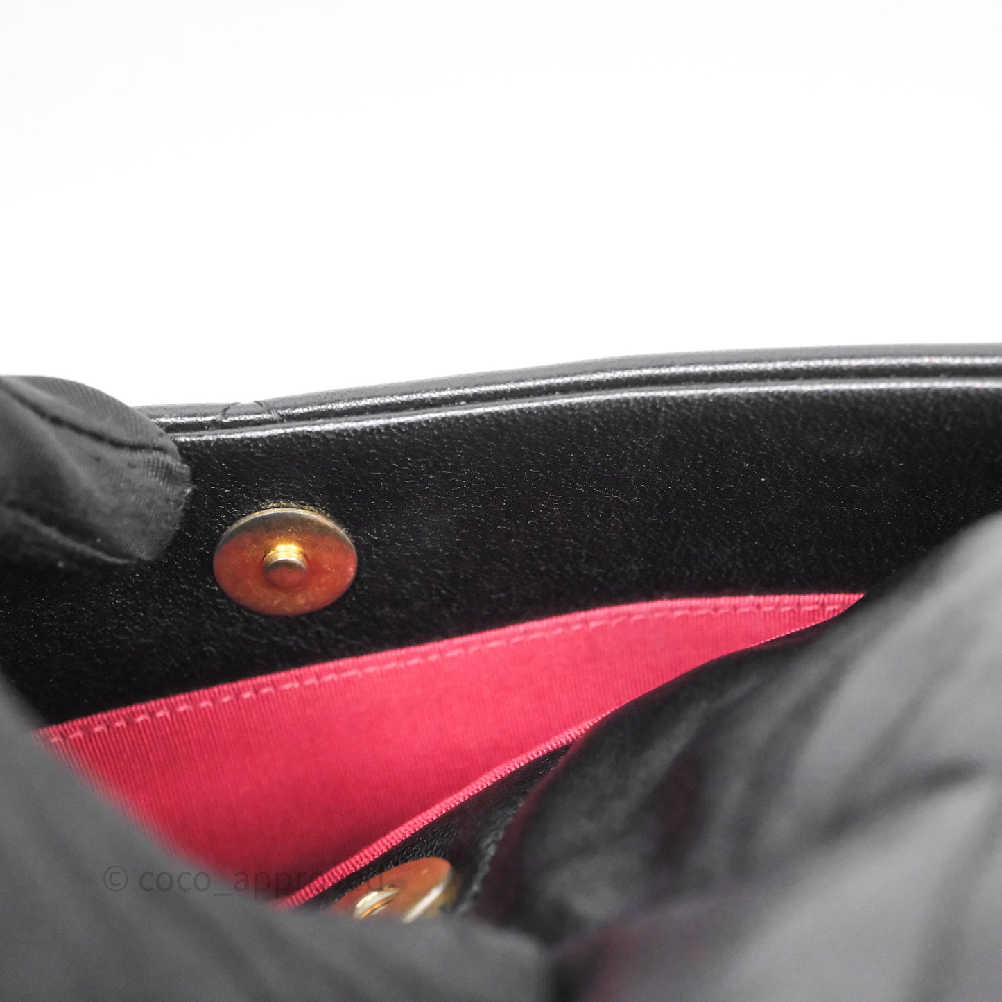 Chanel 19 Medium Black Mixed Hardware
