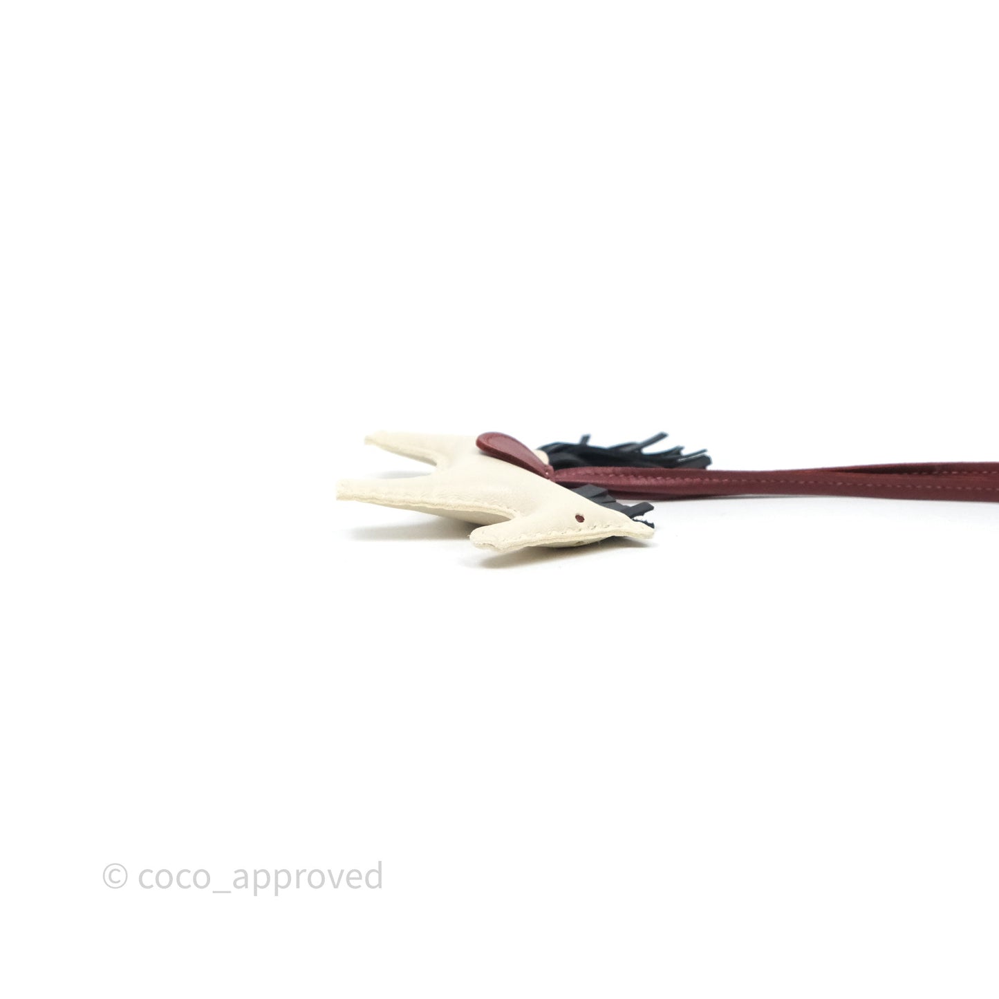 Hermès Rodeo Pegase PM Bag Charm