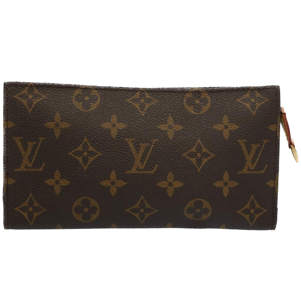Louis Vuitton Pochette  Canvas Wallet  ()