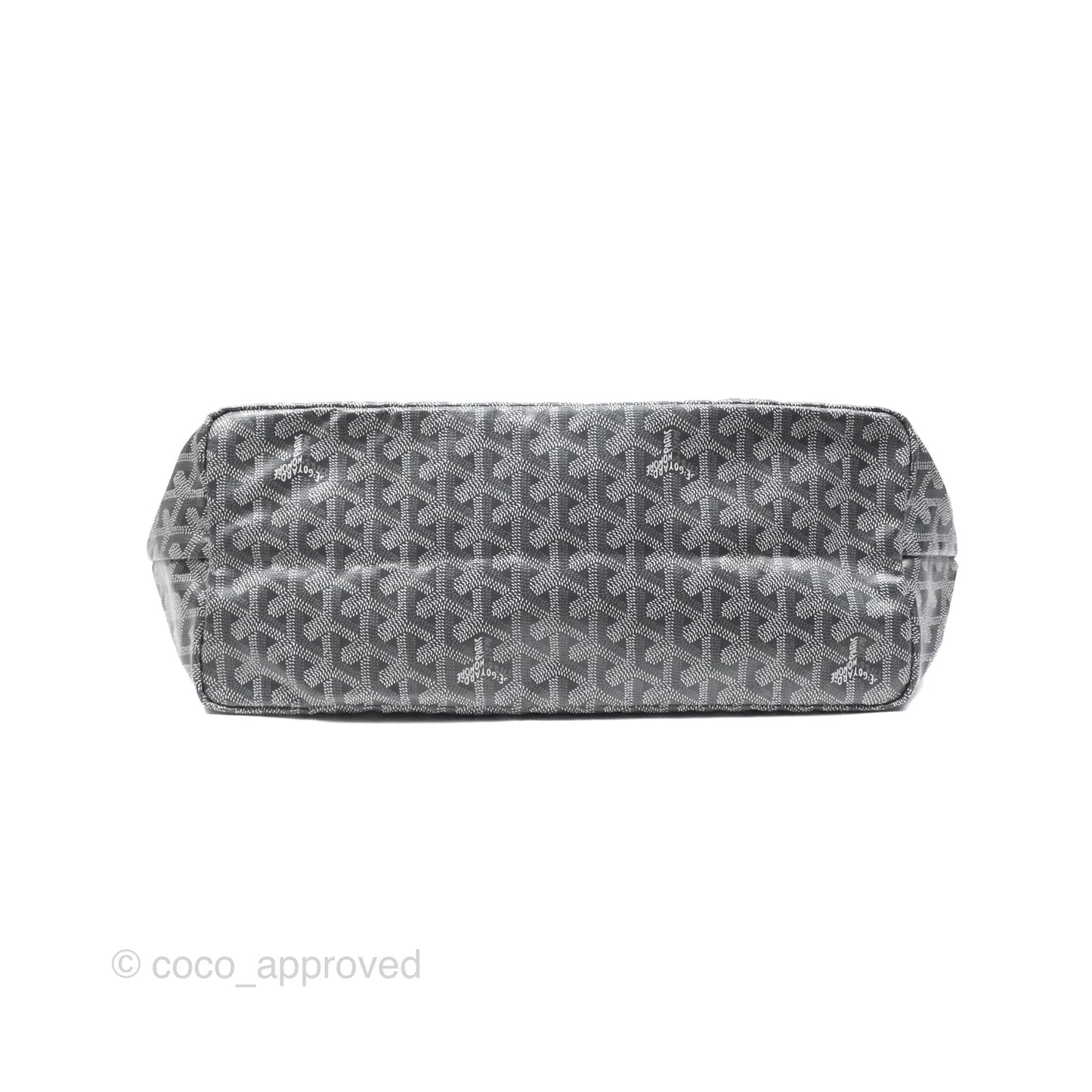Goyard St Louis Tote PM ⁣⁣⁣⁣⁣⁣⁣⁣⁣⁣⁣⁣⁣⁣⁣⁣⁣⁣⁣⁣Grey Canvas