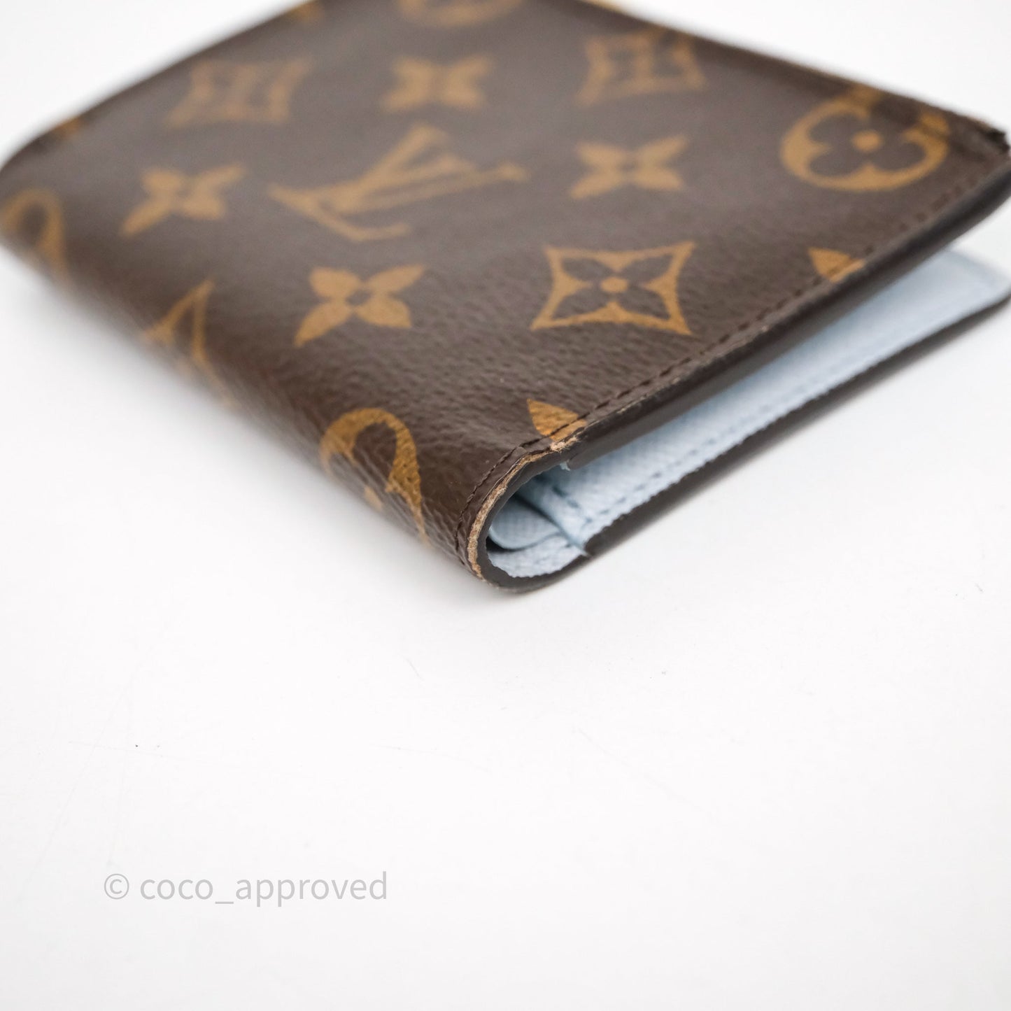 Louis Vuitton Lisa Wallet Monogram