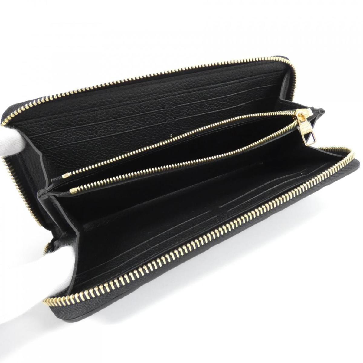Louis Vuitton Monogram Portefolio M60171 Wallet