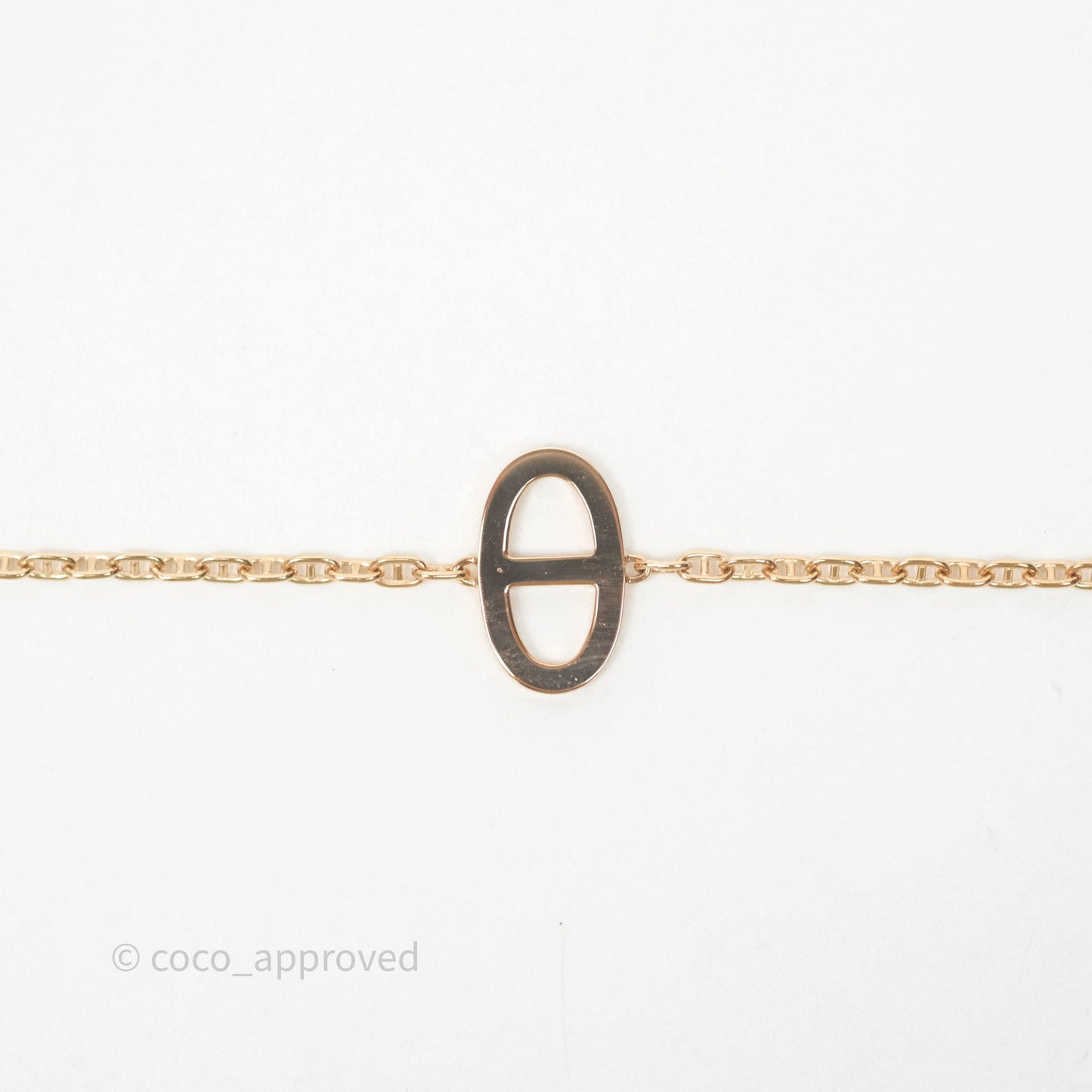 Hermès Roulis Bracelet Gold Hardware