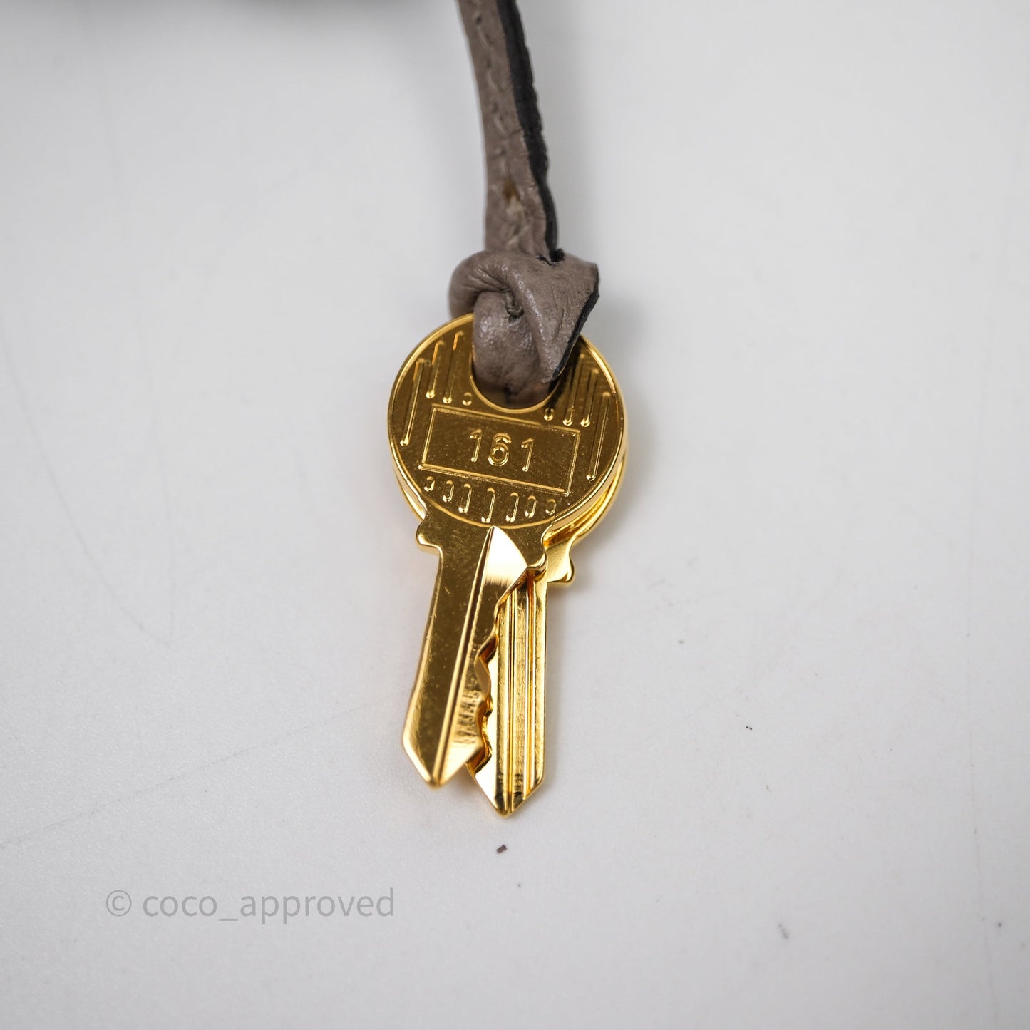 Hermès Kelly 28 Gris Asphalte Epsom Gold Hardware