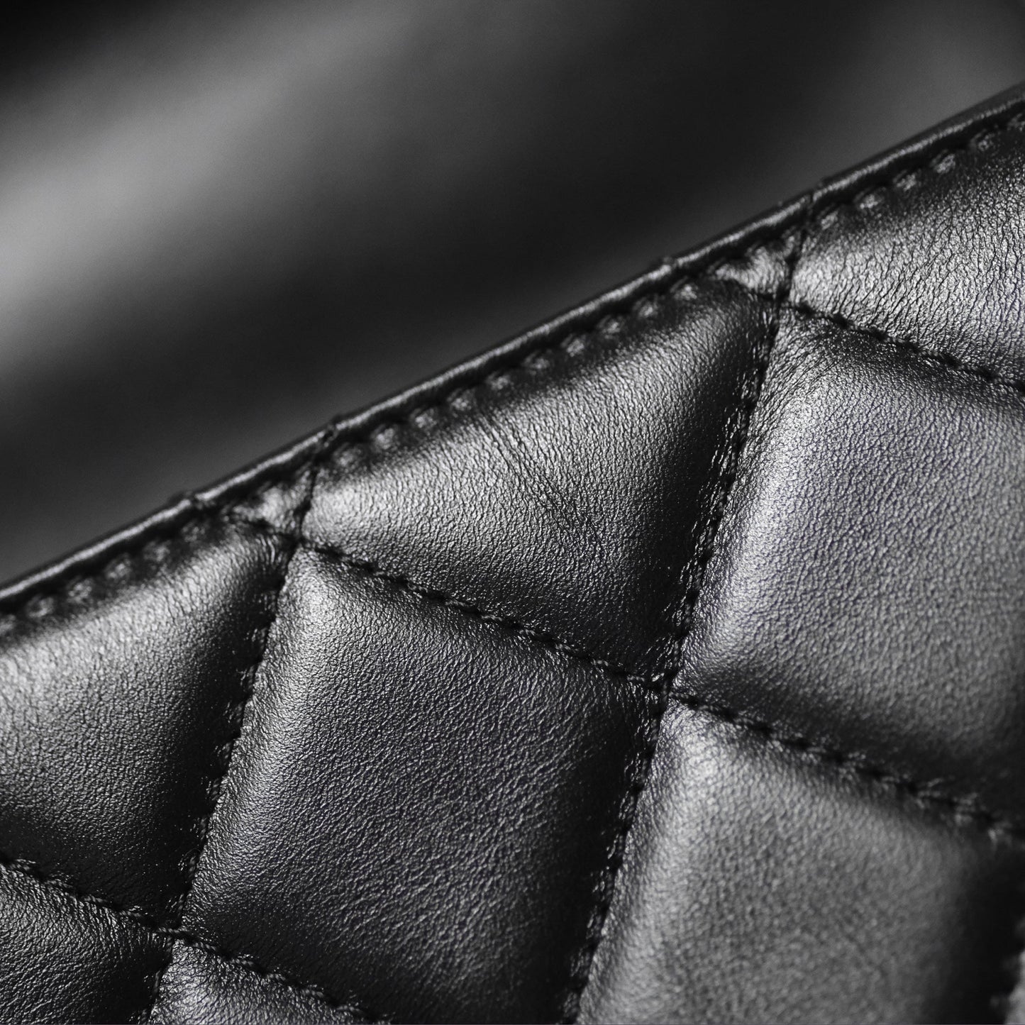 Chanel Quilted Mini Perfect Fit Adjustable Black Calfskin Gold Hardware