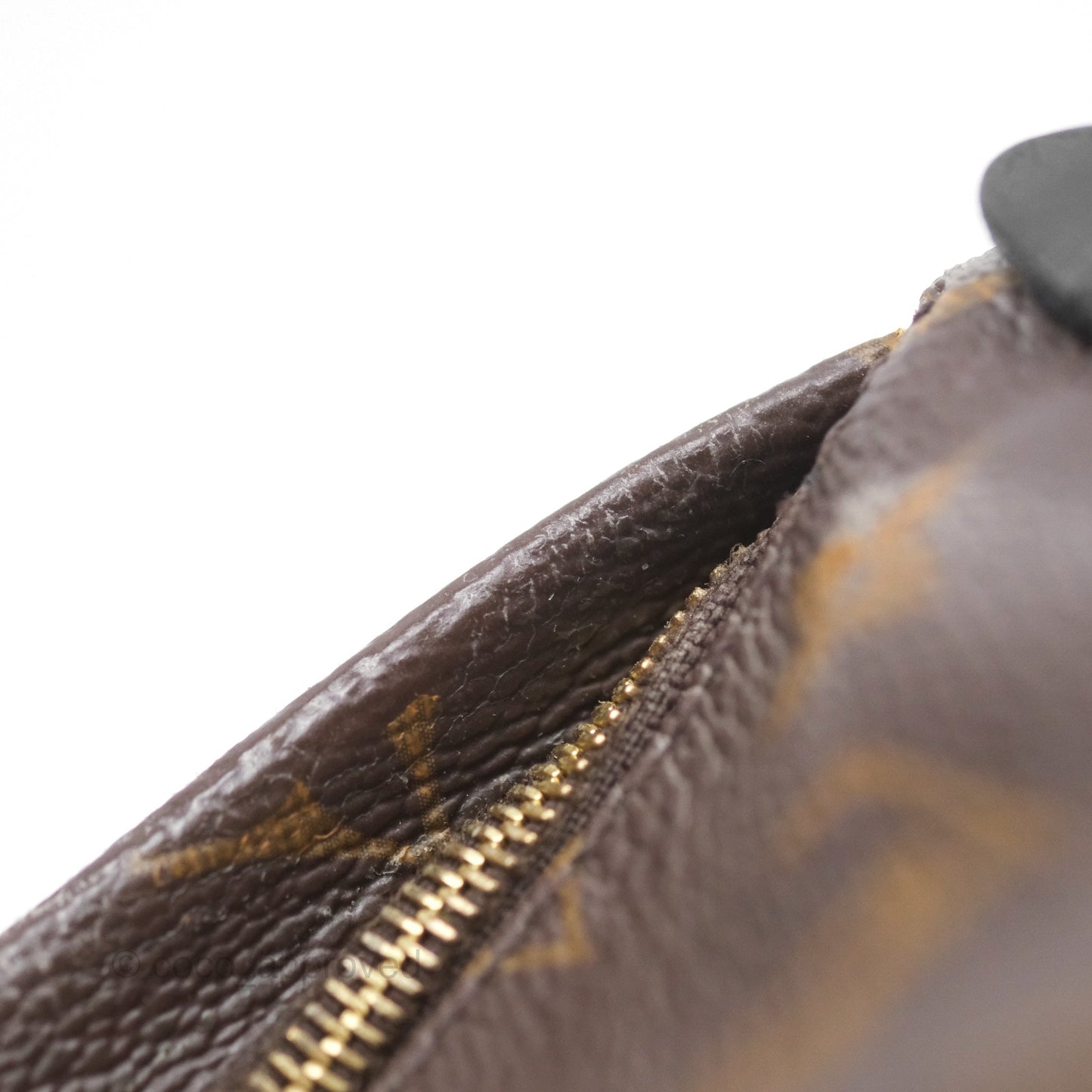 Louis Vuitton Monogram Mini Palm Springs Backpack⁣