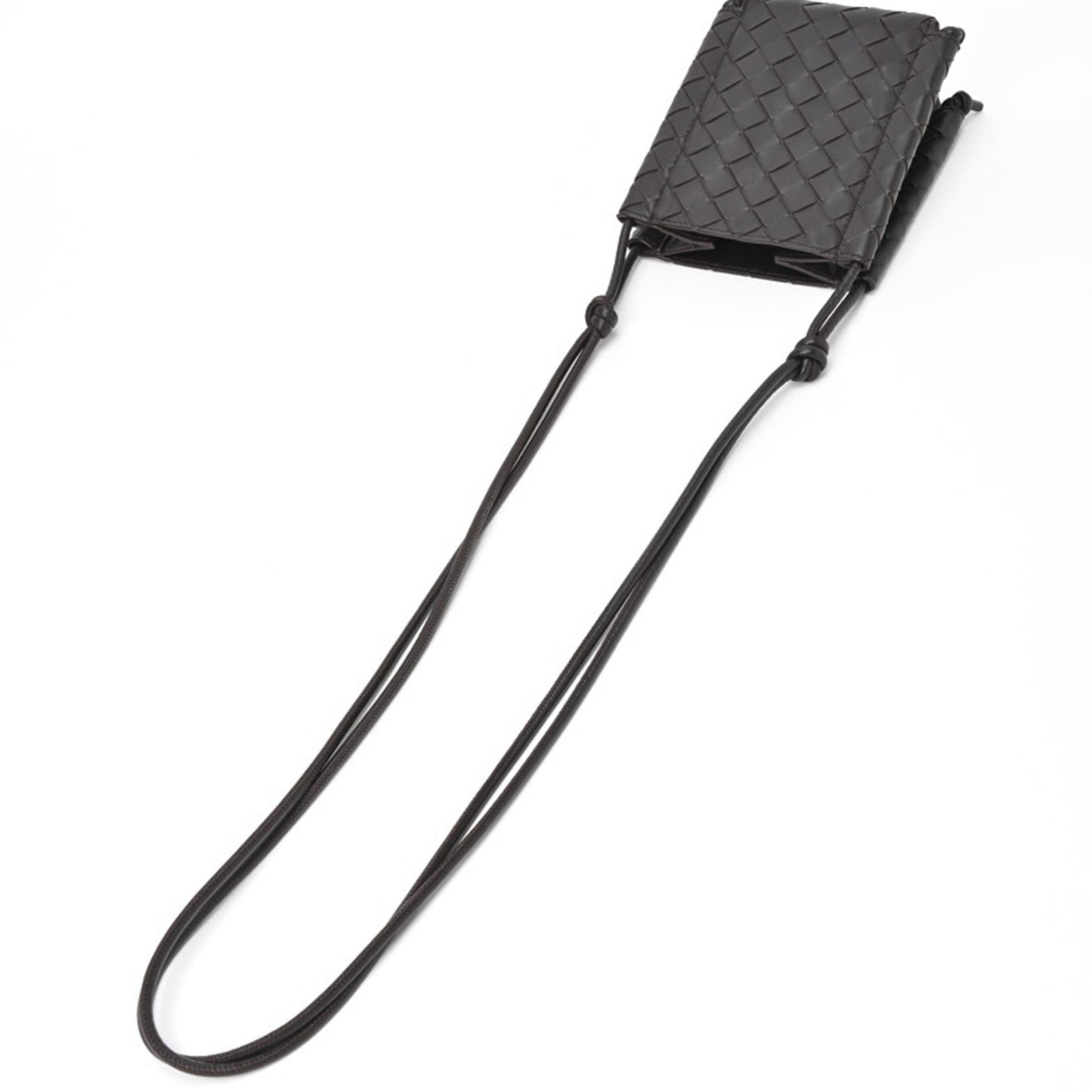 Luxury Bottega Veneta  Intrecciato Shoulder Bag ()