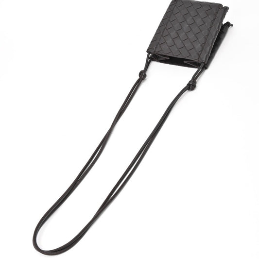 Luxury Bottega Veneta  Intrecciato Shoulder Bag ()