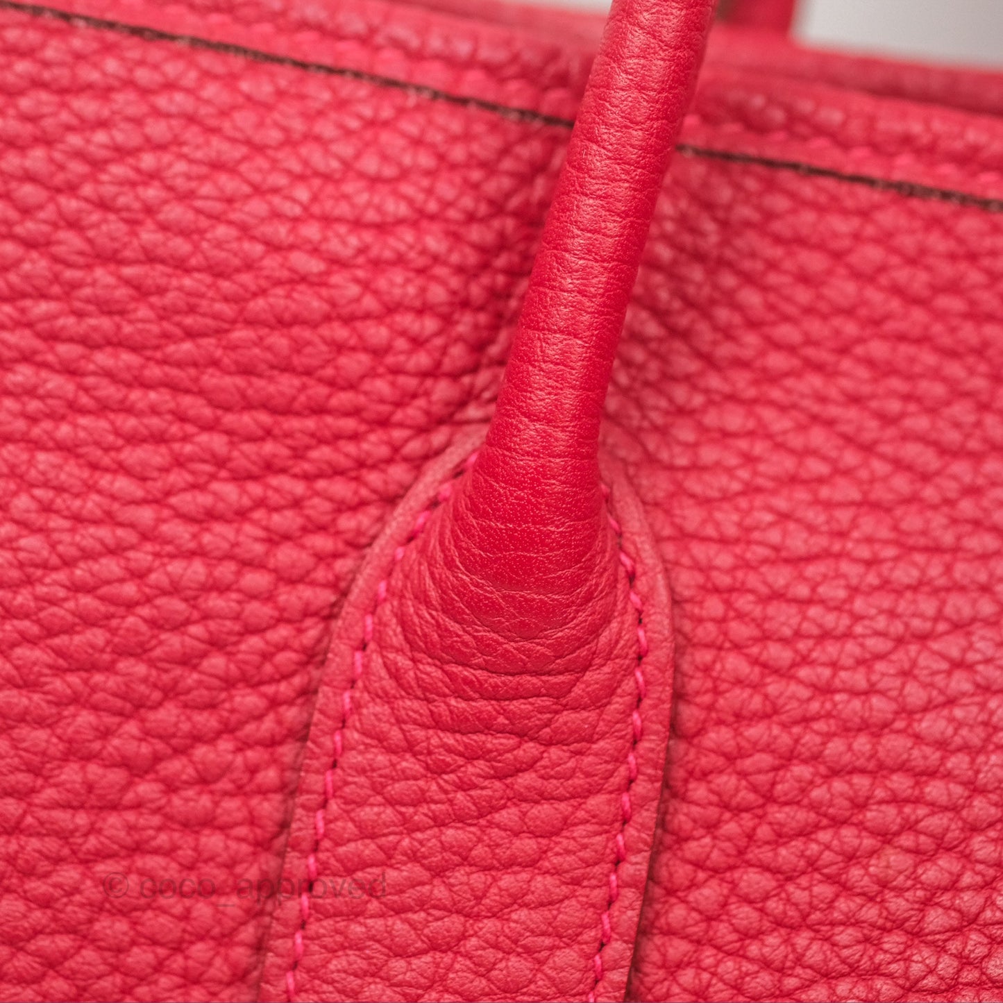 Hermès Garden Party 30 Framboise Negonda
